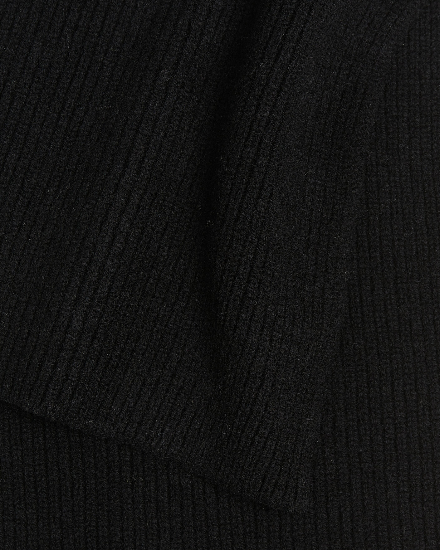 Herren | Schals | Robert Mackie | Clyde Lambswool Scarf Black