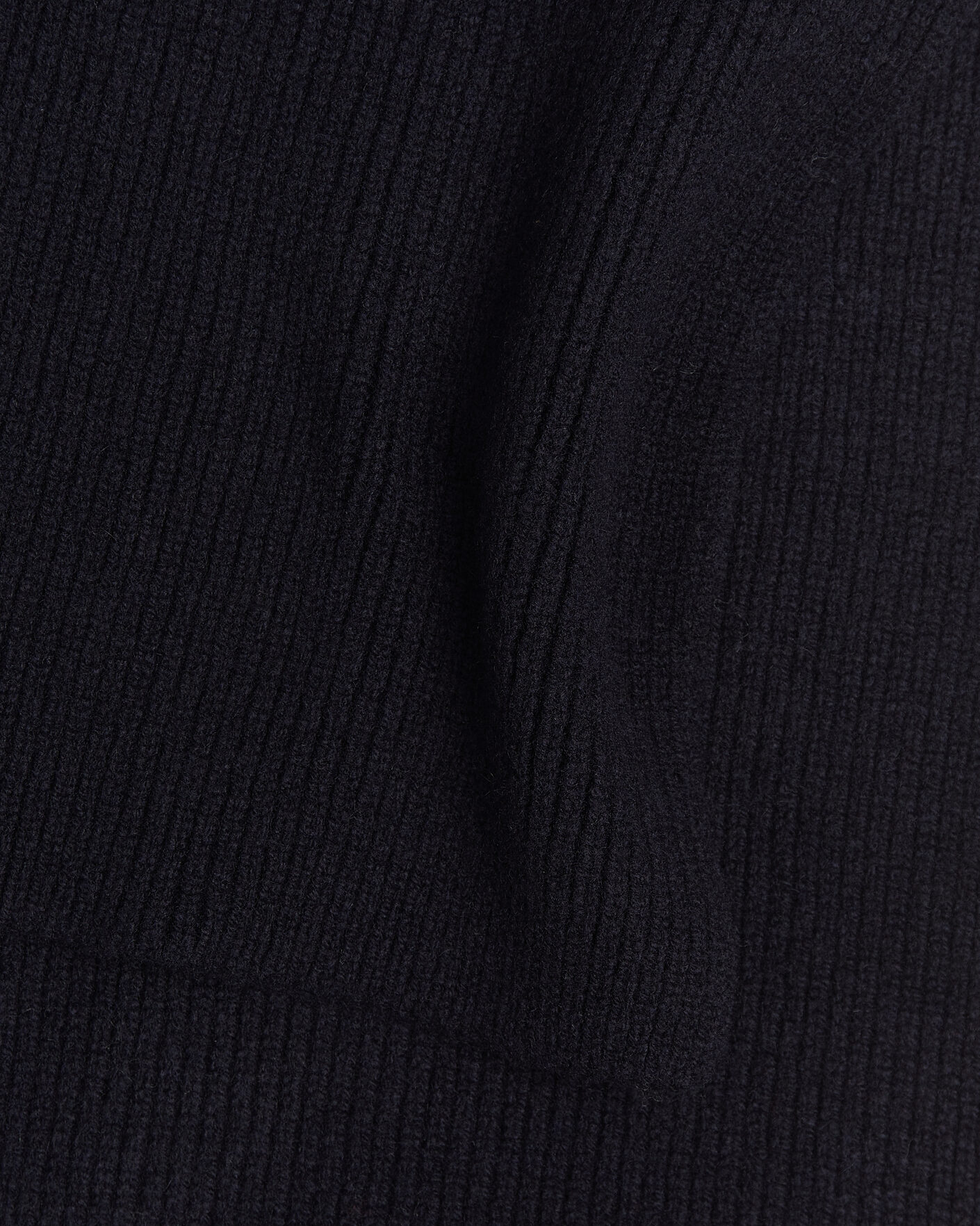 Herren | Schals | Robert Mackie | Clyde Lambswool Scarf Navy