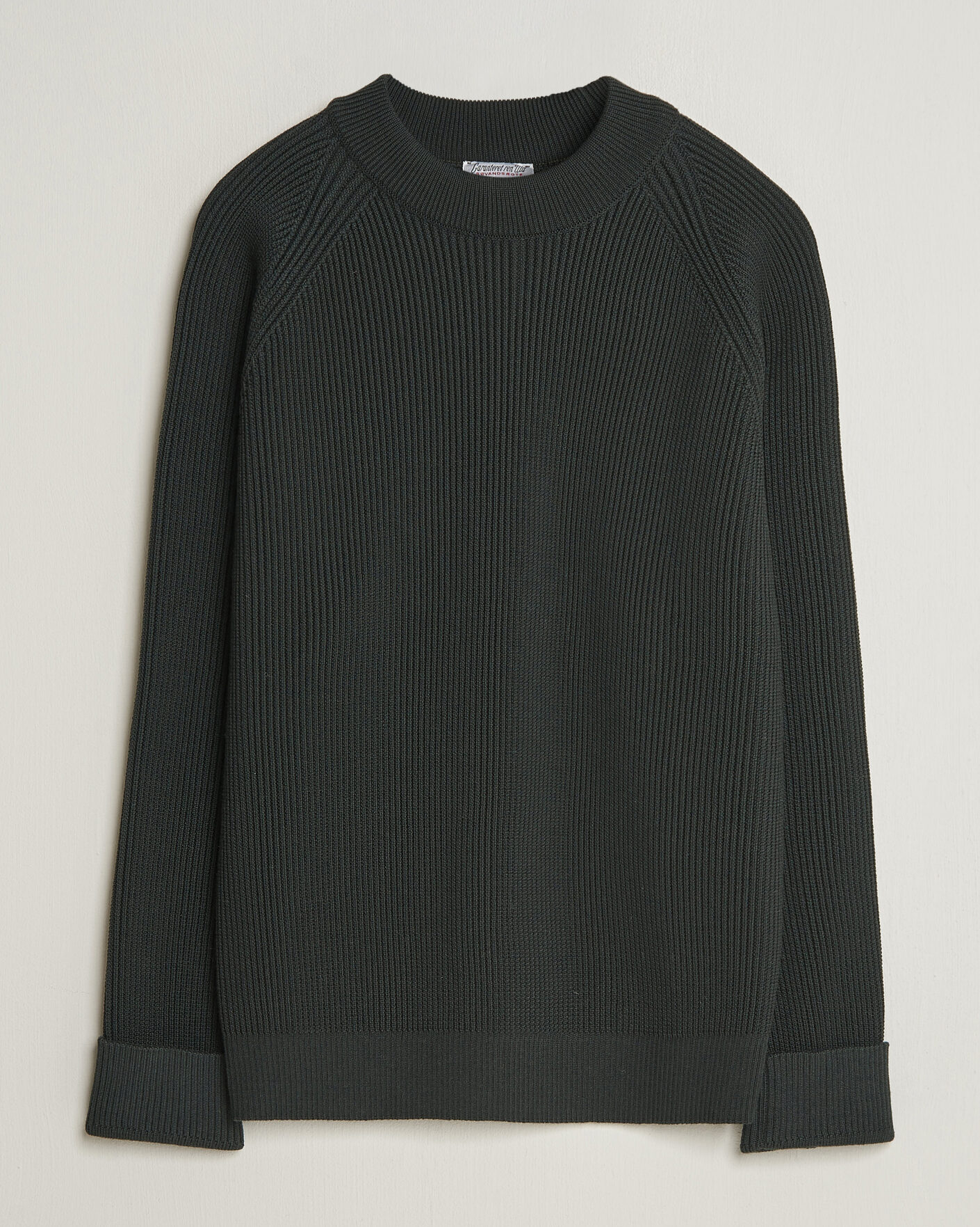 Herren | Pullover | S.N.S. Herning | Render Mock Neck Terrain Green