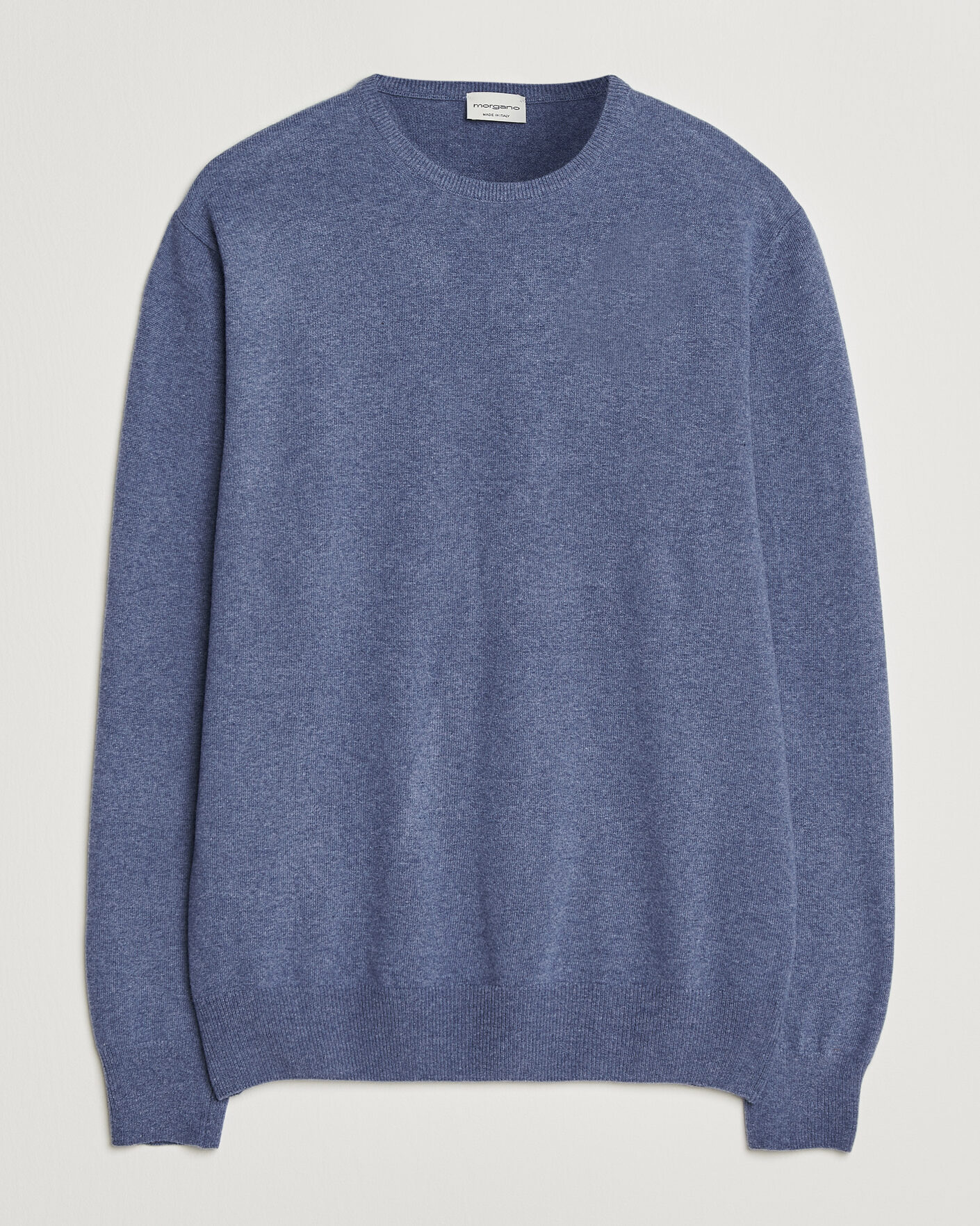 Herren | Pullover | Morgano | Wool/Cashmere Crewneck Jeans