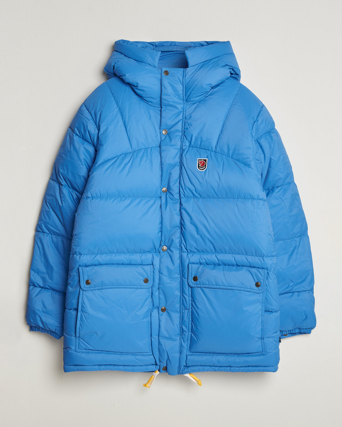 Herren | Jacken | Fjällräven | Expedition Down Jacket UN Blue