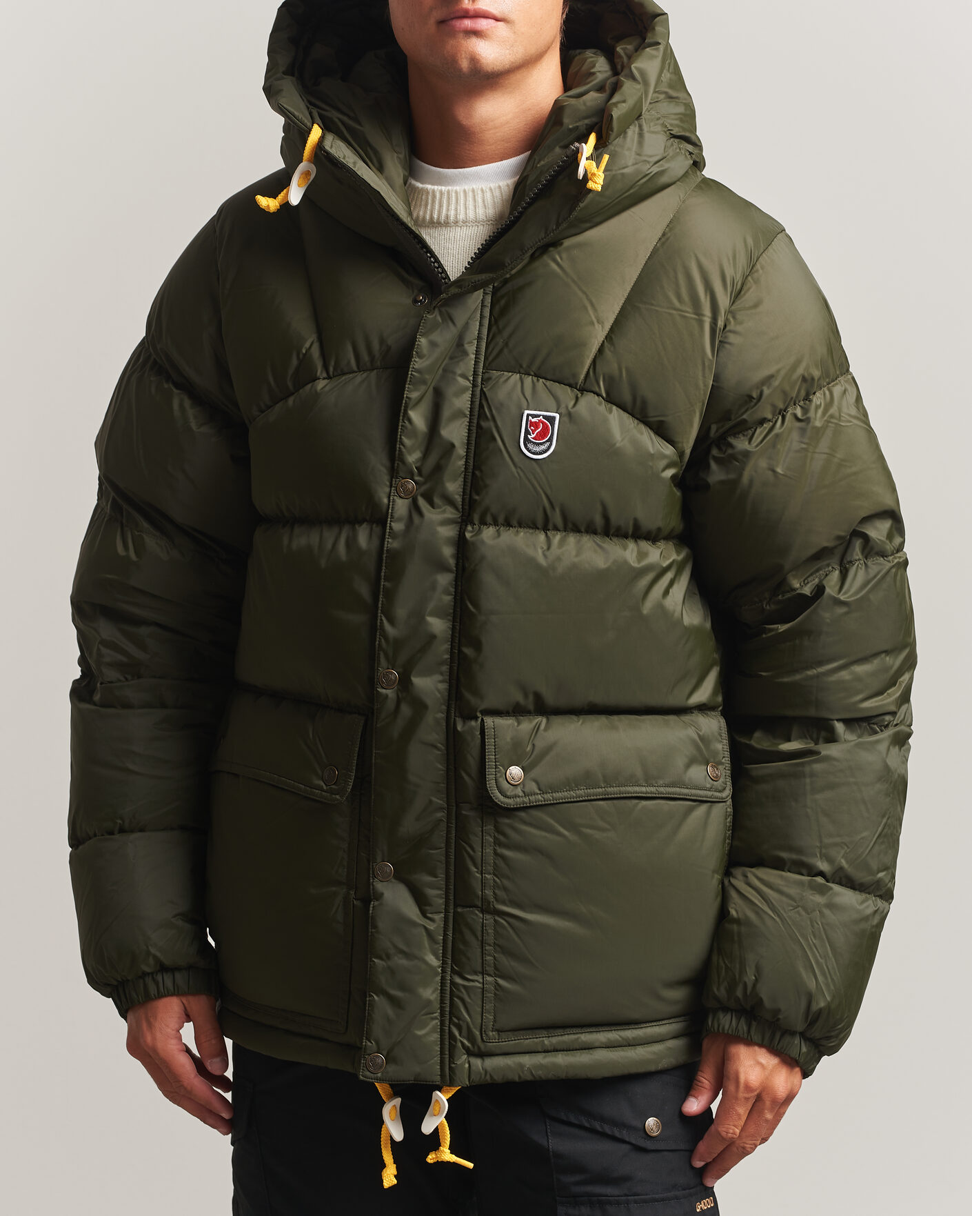 Herren | Jacken | Fjällräven | Expedition Down Lite Jacket Deep Forest