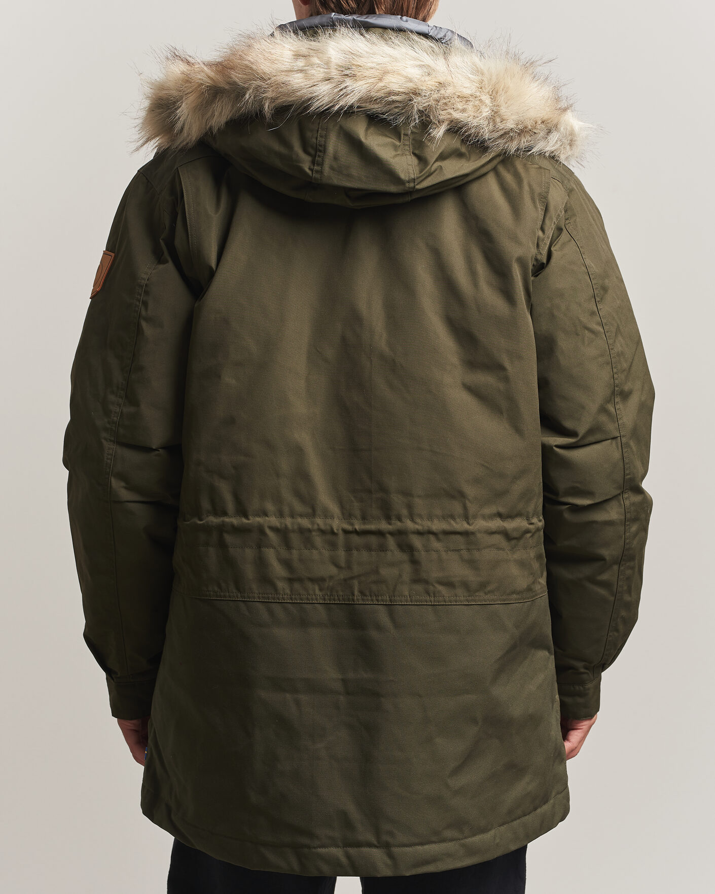 Herren | Jacken | Fjällräven | Singi Down Jacket Deep Forest