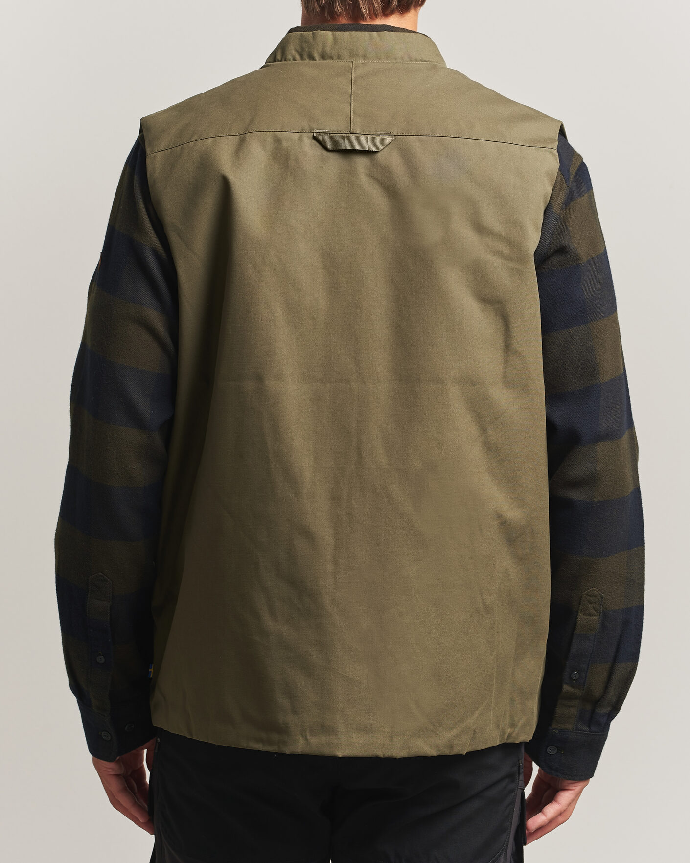 Herren | Westen | Fjällräven | Singi Padded Vest Laurel Green