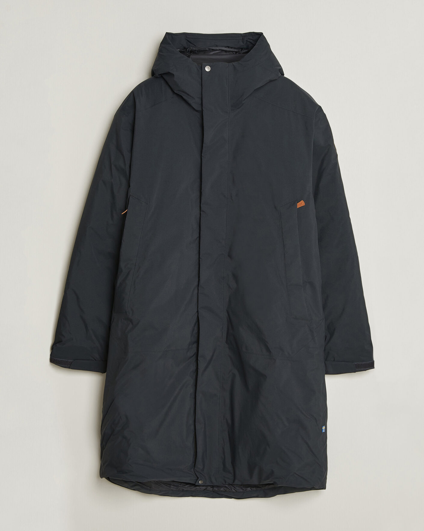 Herren | Jacken | Fjällräven | Övik GORE-TEX Padded Parka Black