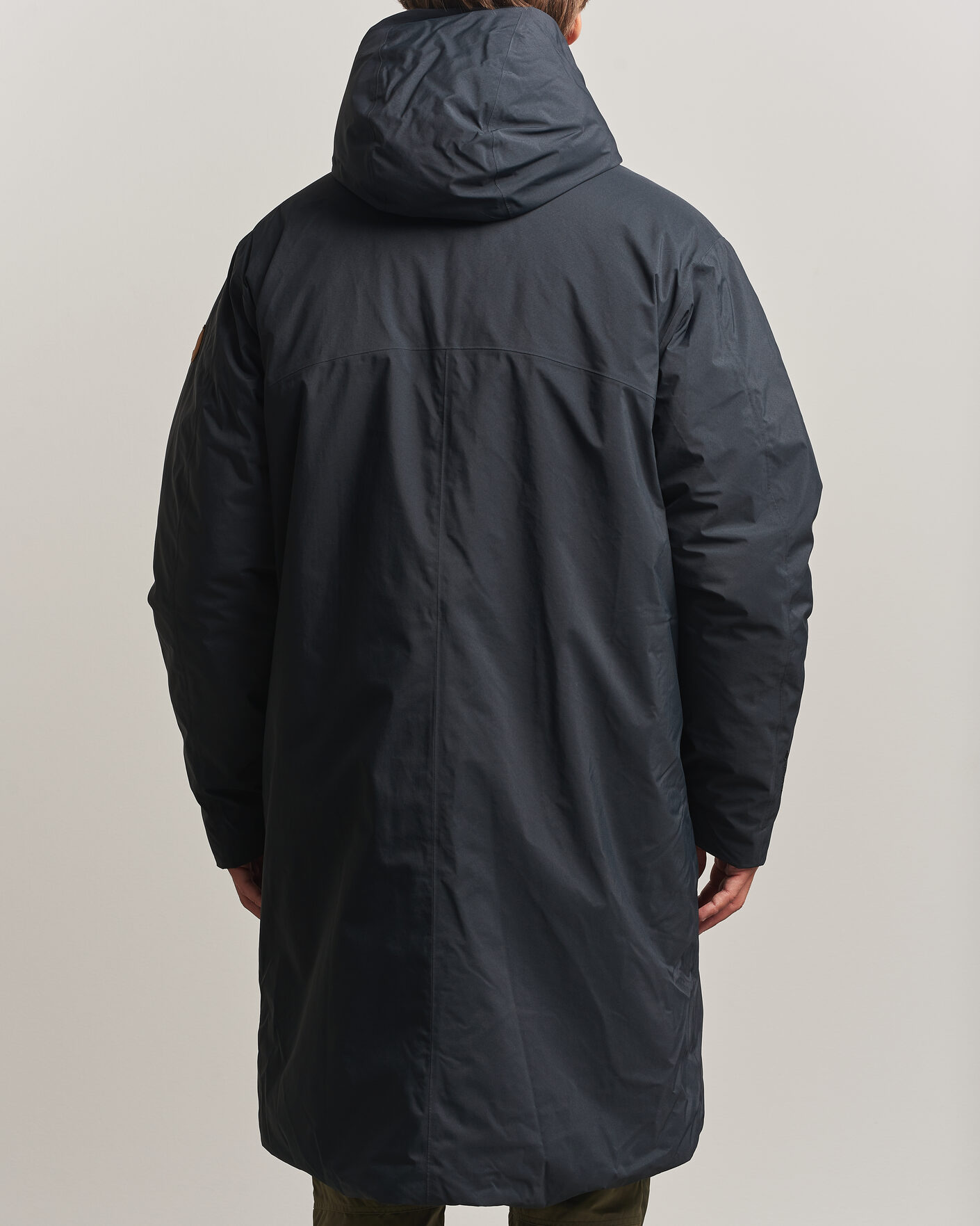 Herren | Jacken | Fjällräven | Övik GORE-TEX Padded Parka Black