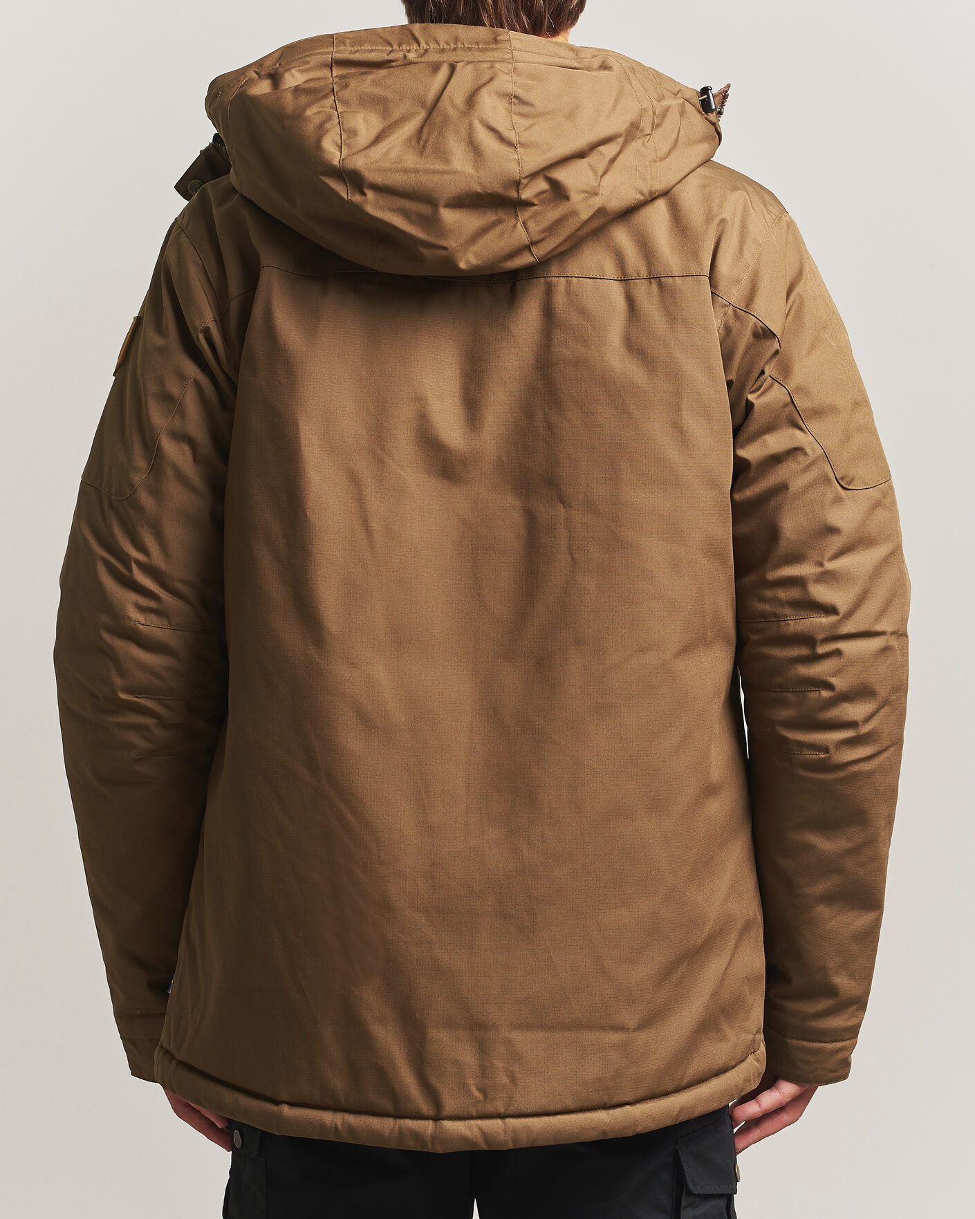 Herren | Jacken | Fjällräven | Skogsö Padded Jacket Dark Oak