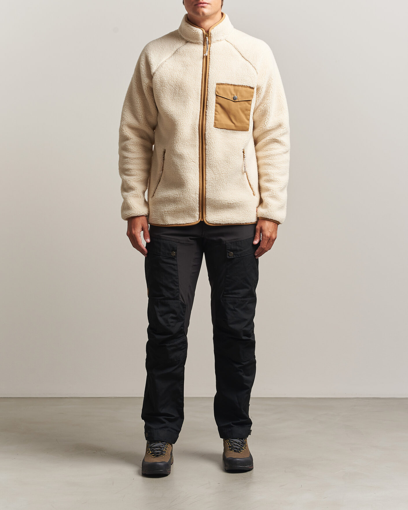 Herren | Hosen | Fjällräven | Keb Trousers Black