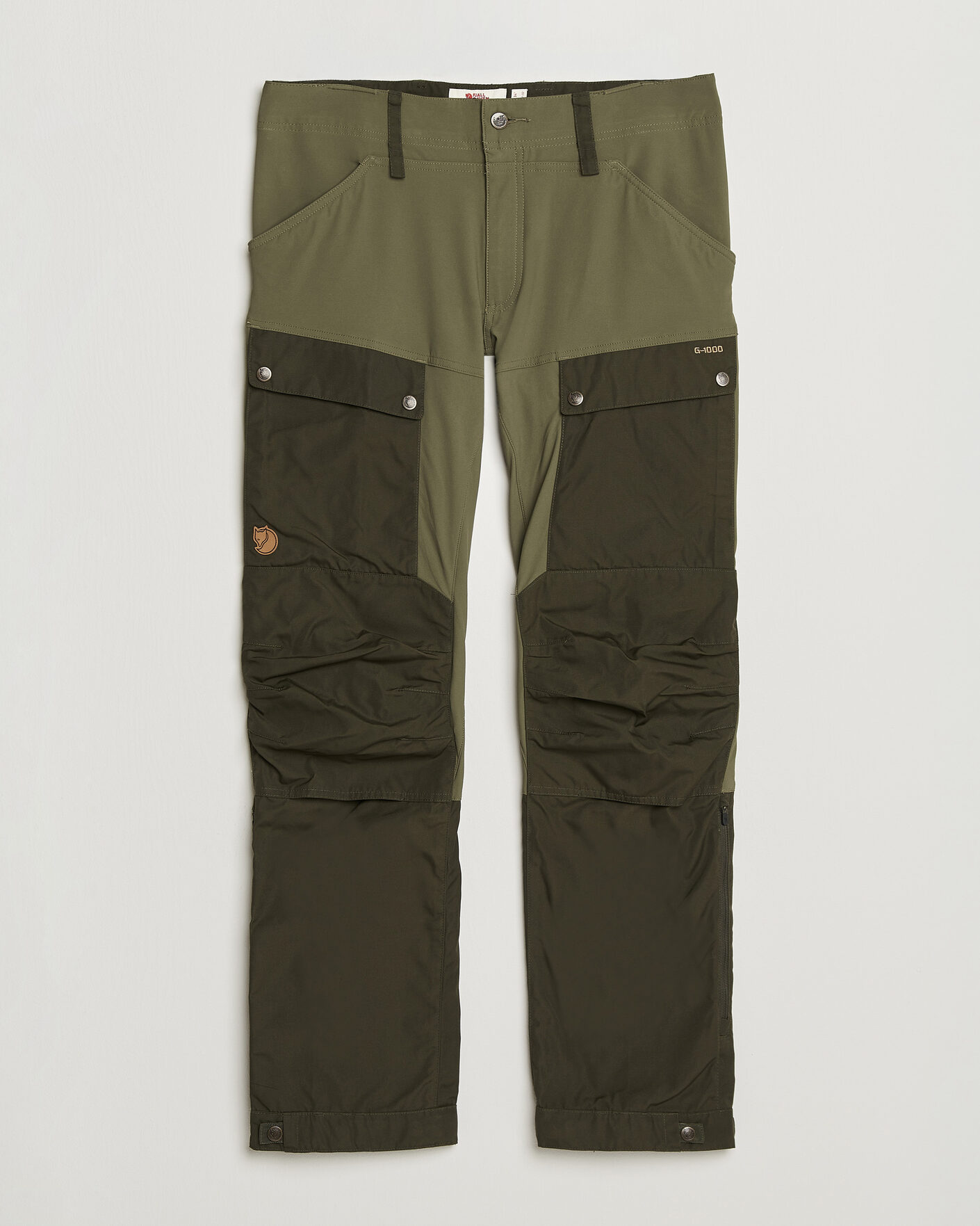 Herren | Hosen | Fjällräven | Keb Trousers Deep Forest