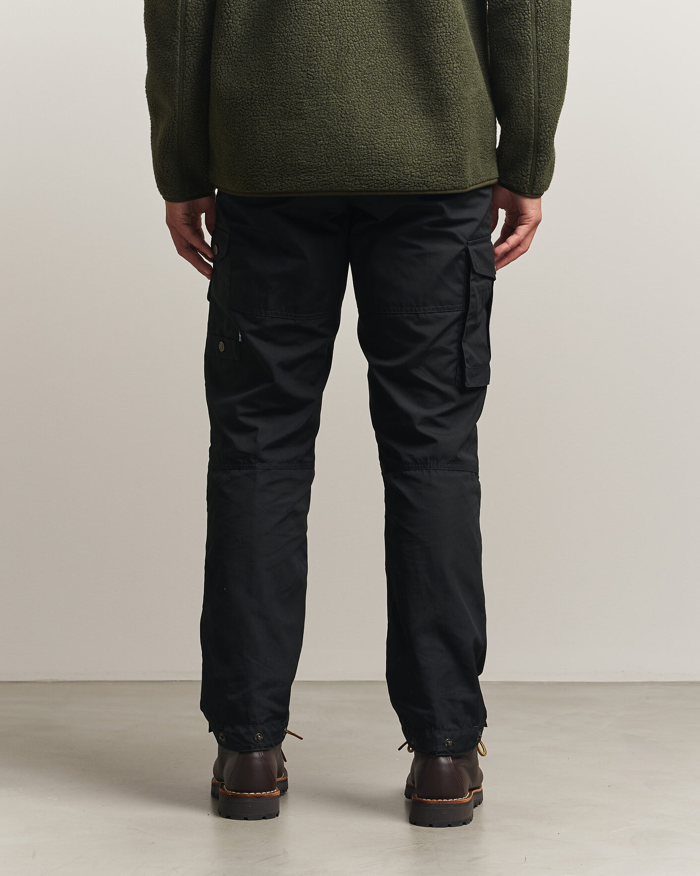 Herren | Hosen | Fjällräven | Vidda Pro Trousers Black