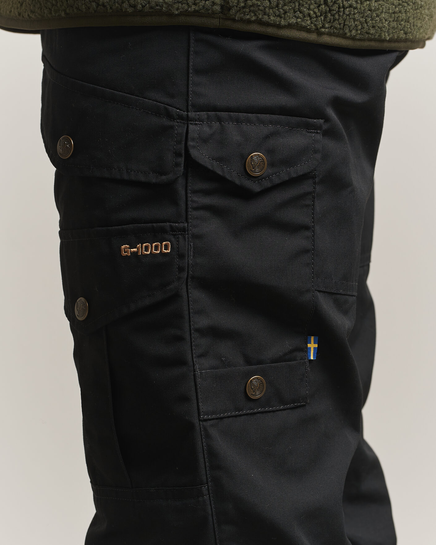 Herren | Hosen | Fjällräven | Vidda Pro Trousers Black