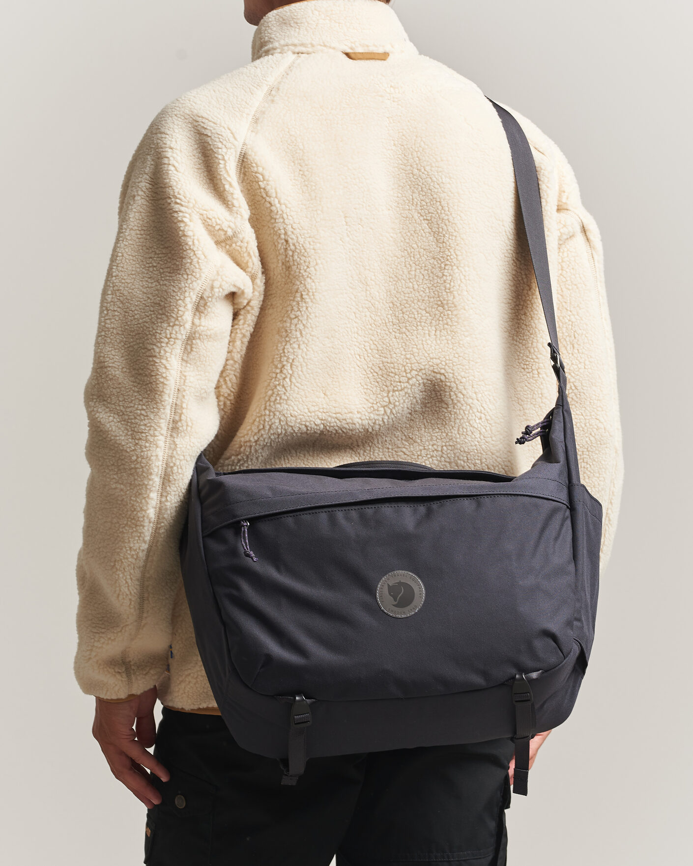 Herren | Taschen | Fjällräven | Färden Crossbody Coal Black