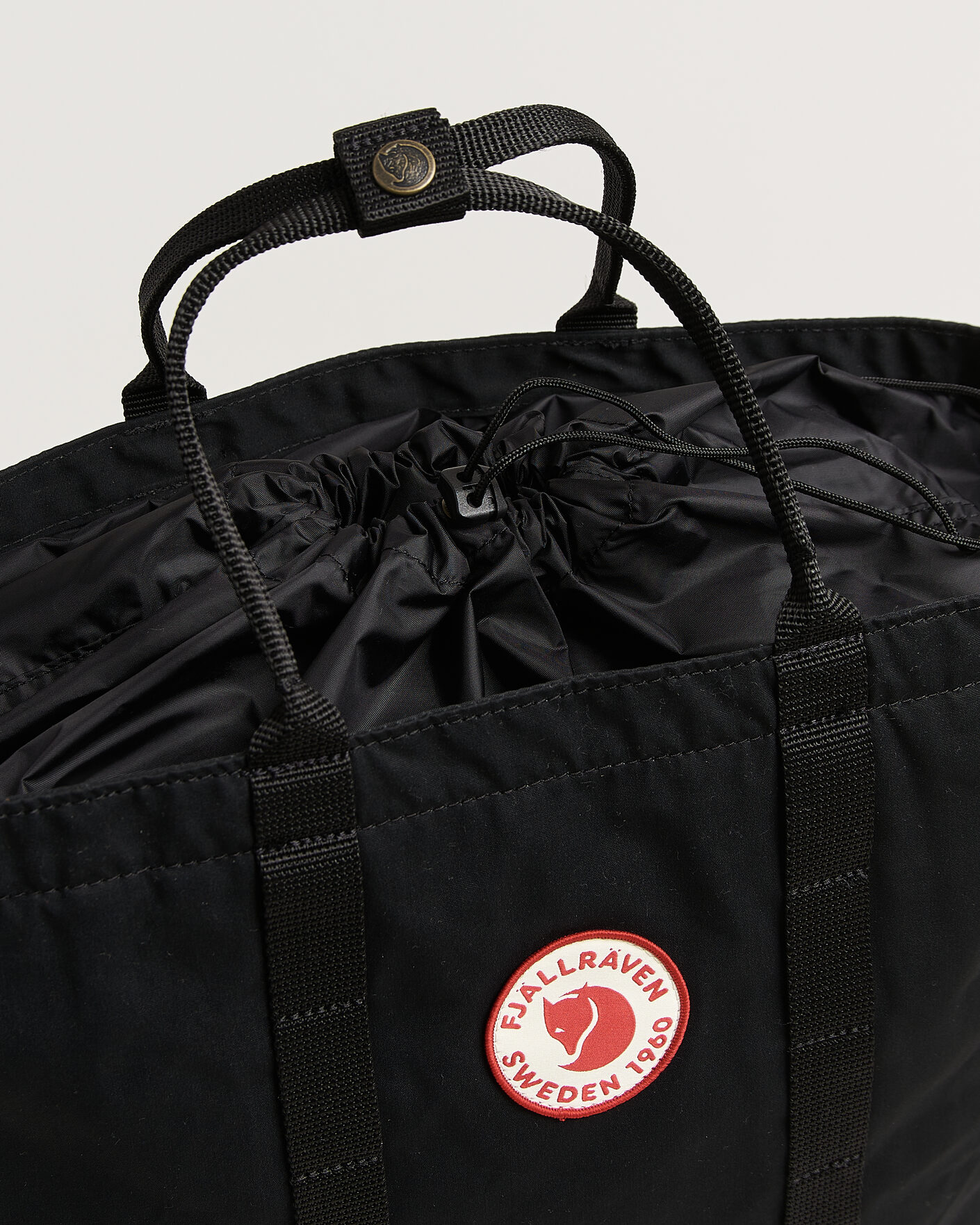 Herren | Taschen | Fjällräven | 1960 Tote Black