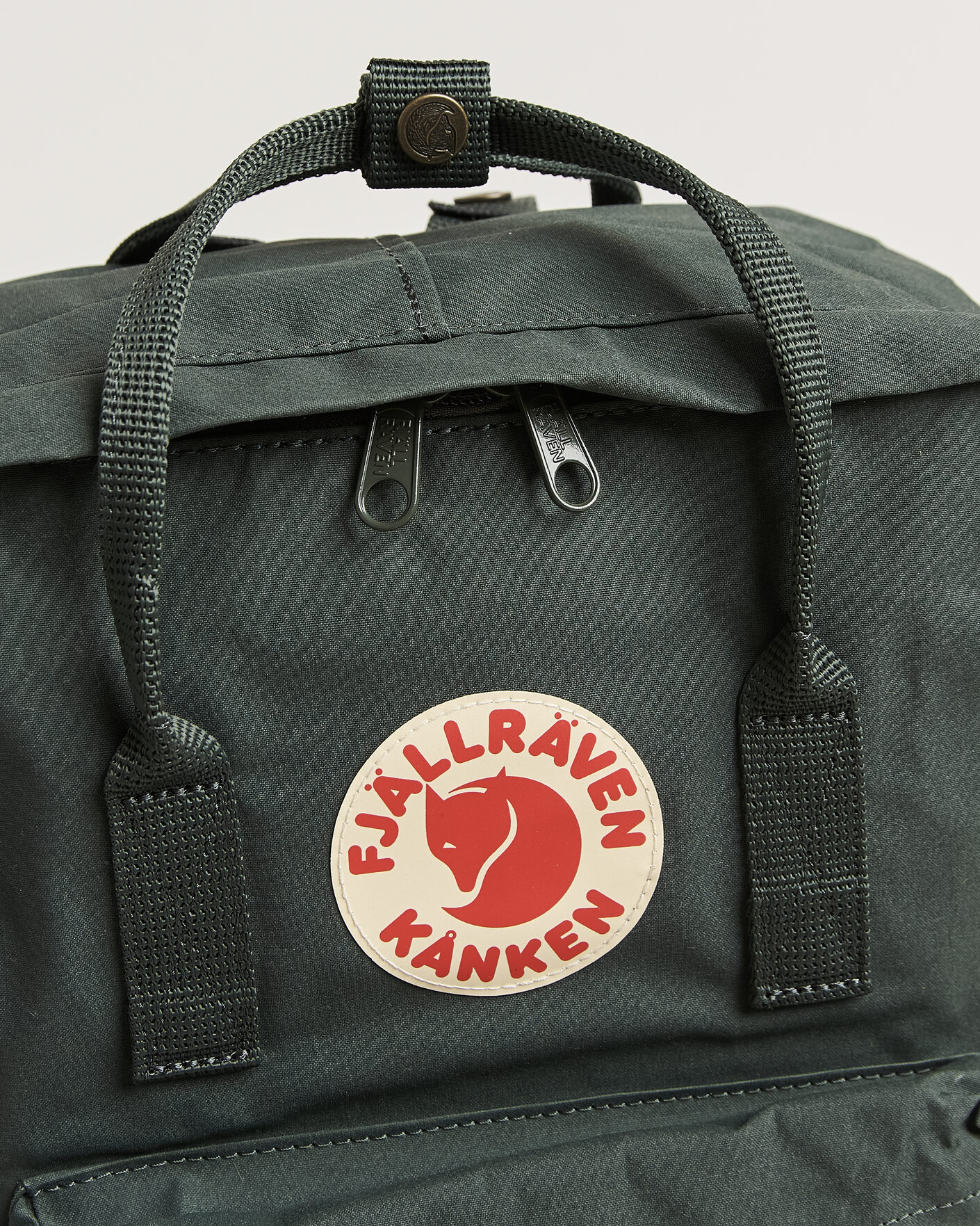 Herren | Taschen | Fjällräven | Kånken Forest Green