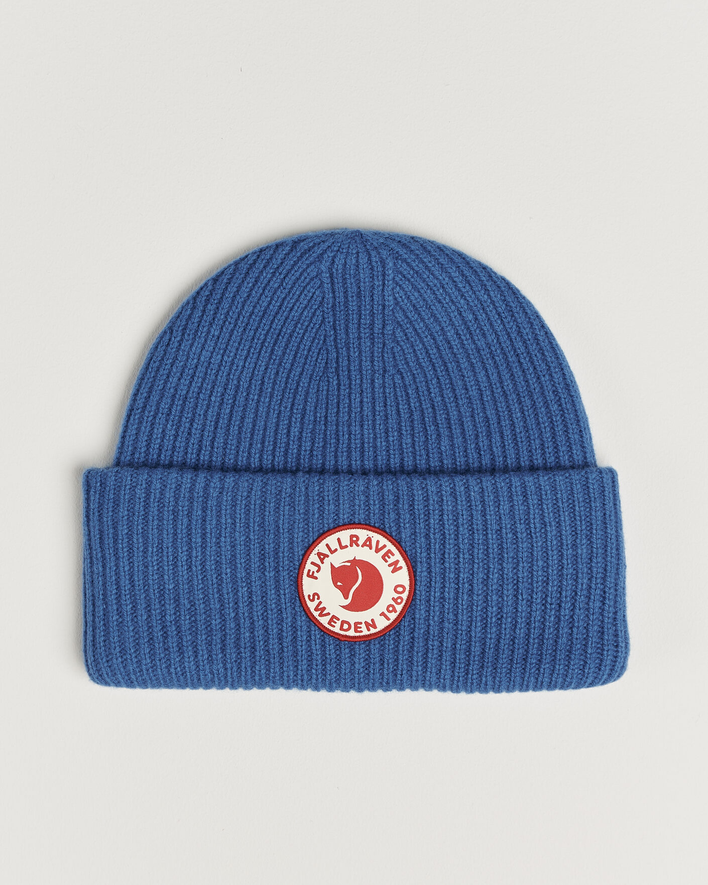 Herren | Mützen | Fjällräven | 1960 Logo Hat Alpine Blue