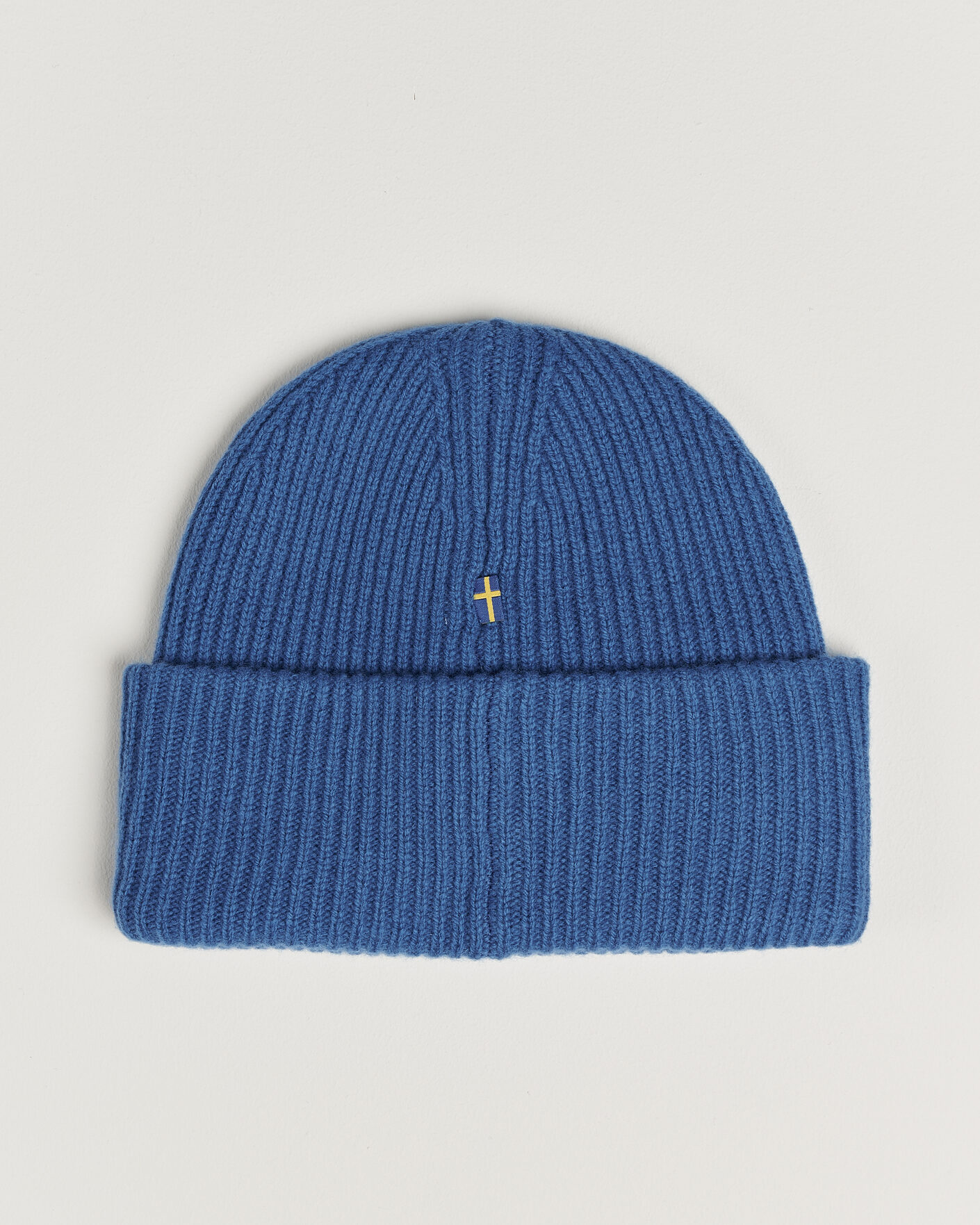 Herren | Mützen | Fjällräven | 1960 Logo Hat Alpine Blue