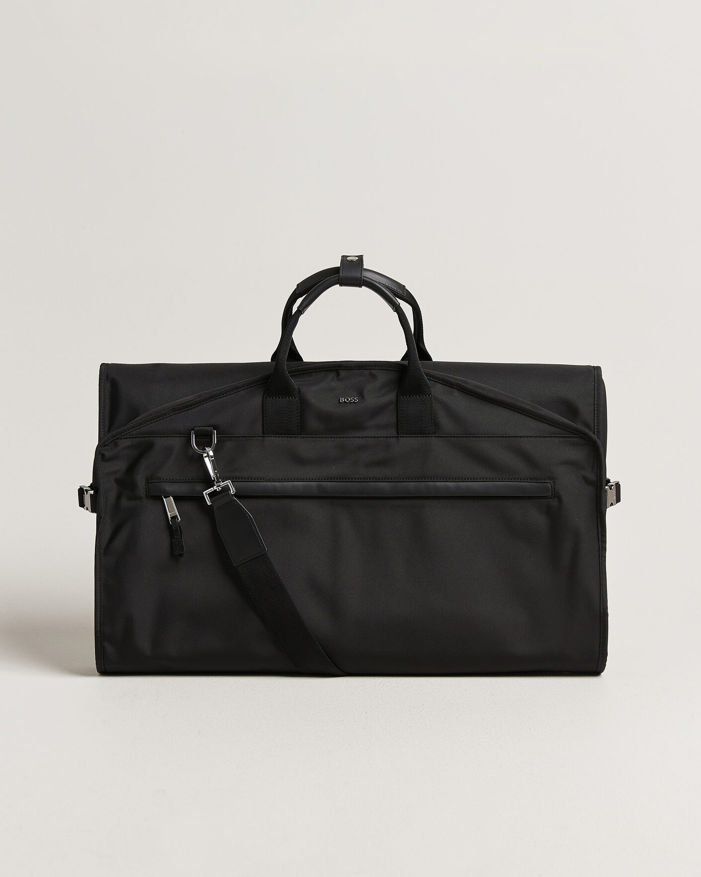 Herren | Taschen | BOSS BLACK | Highway Garment Bag Black
