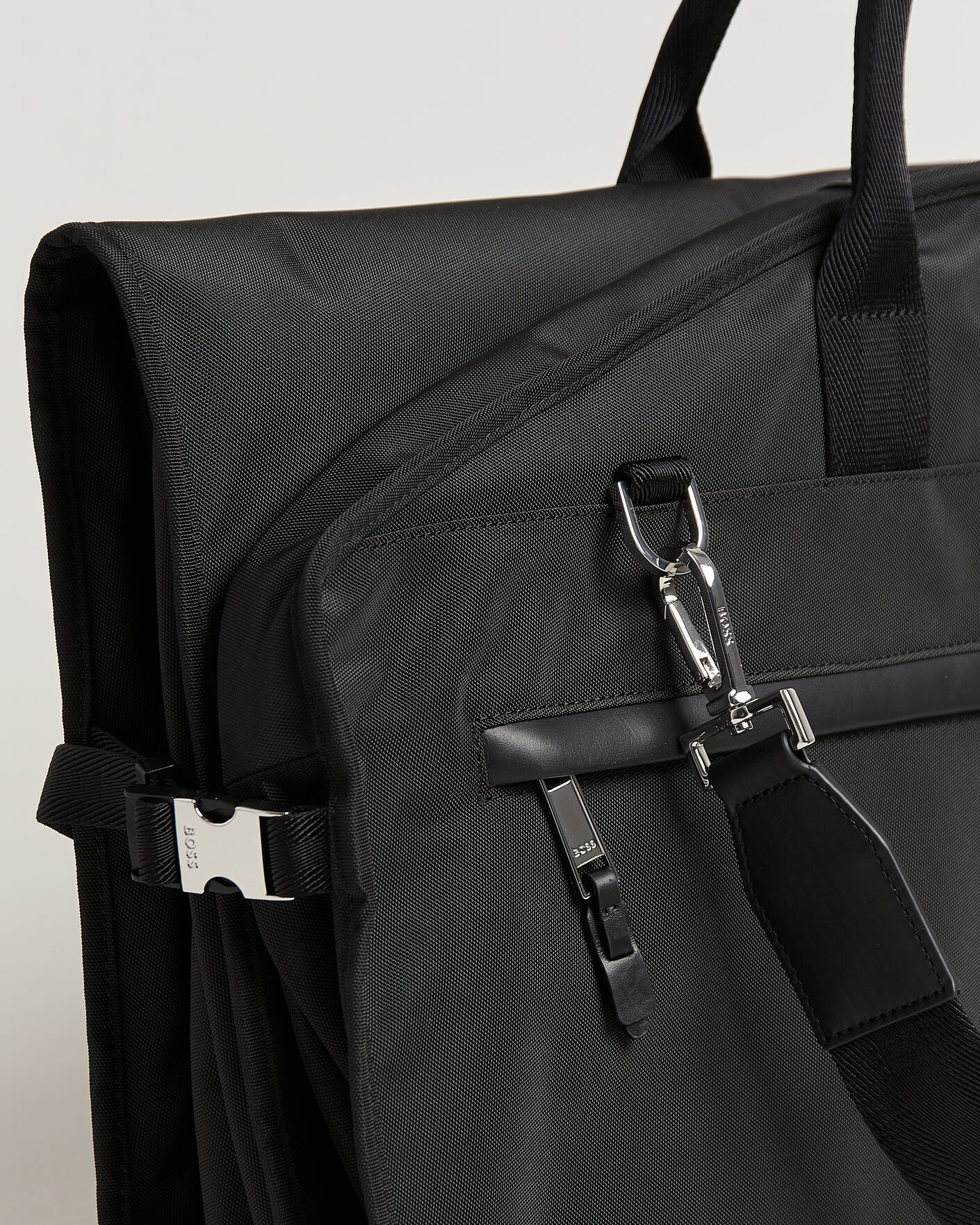 Herren | Taschen | BOSS BLACK | Highway Garment Bag Black