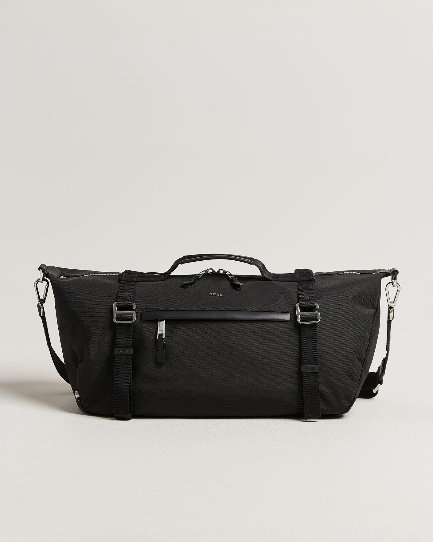Herren | Taschen | BOSS BLACK | Highway Holdall Black