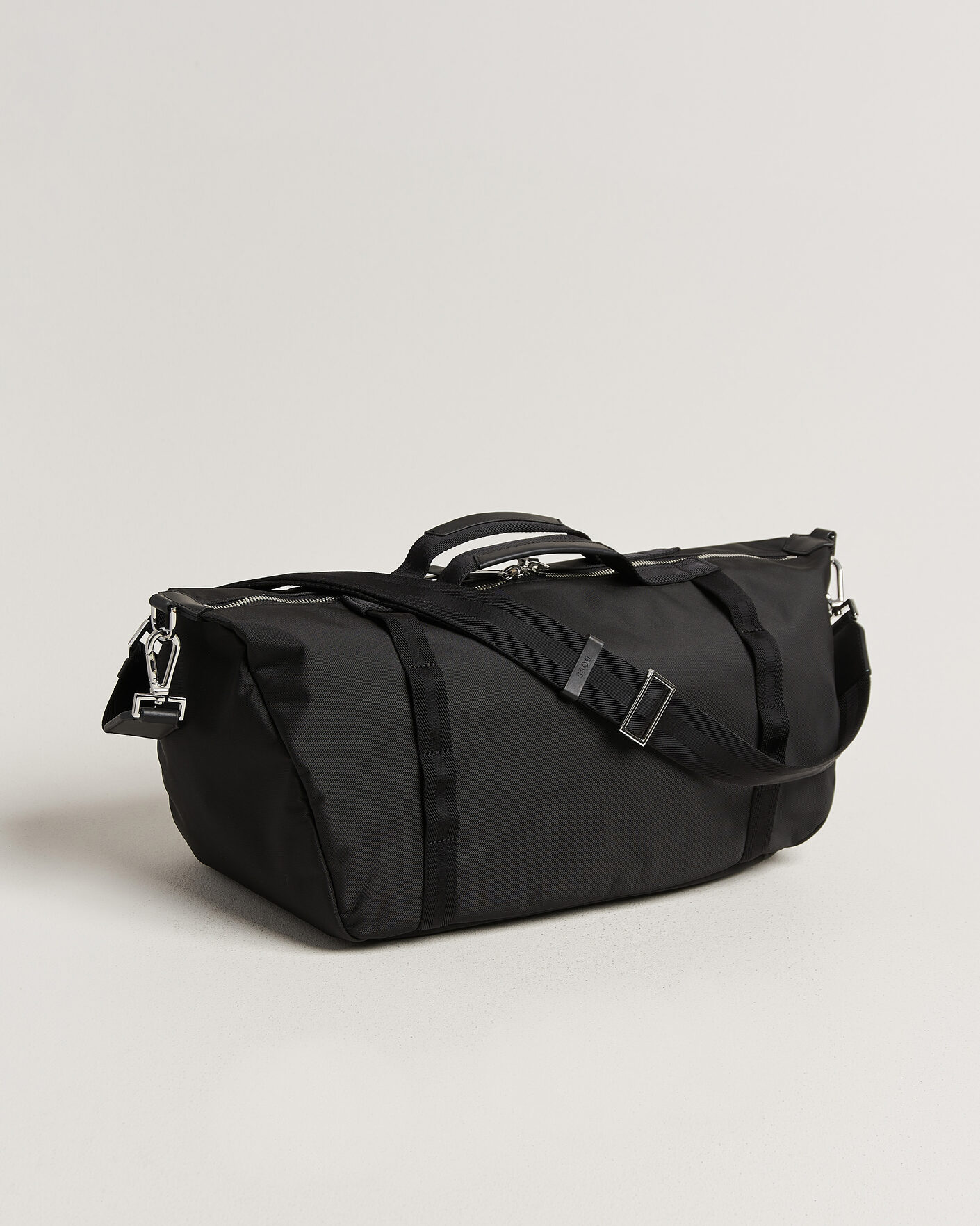 Herren | Taschen | BOSS BLACK | Highway Holdall Black