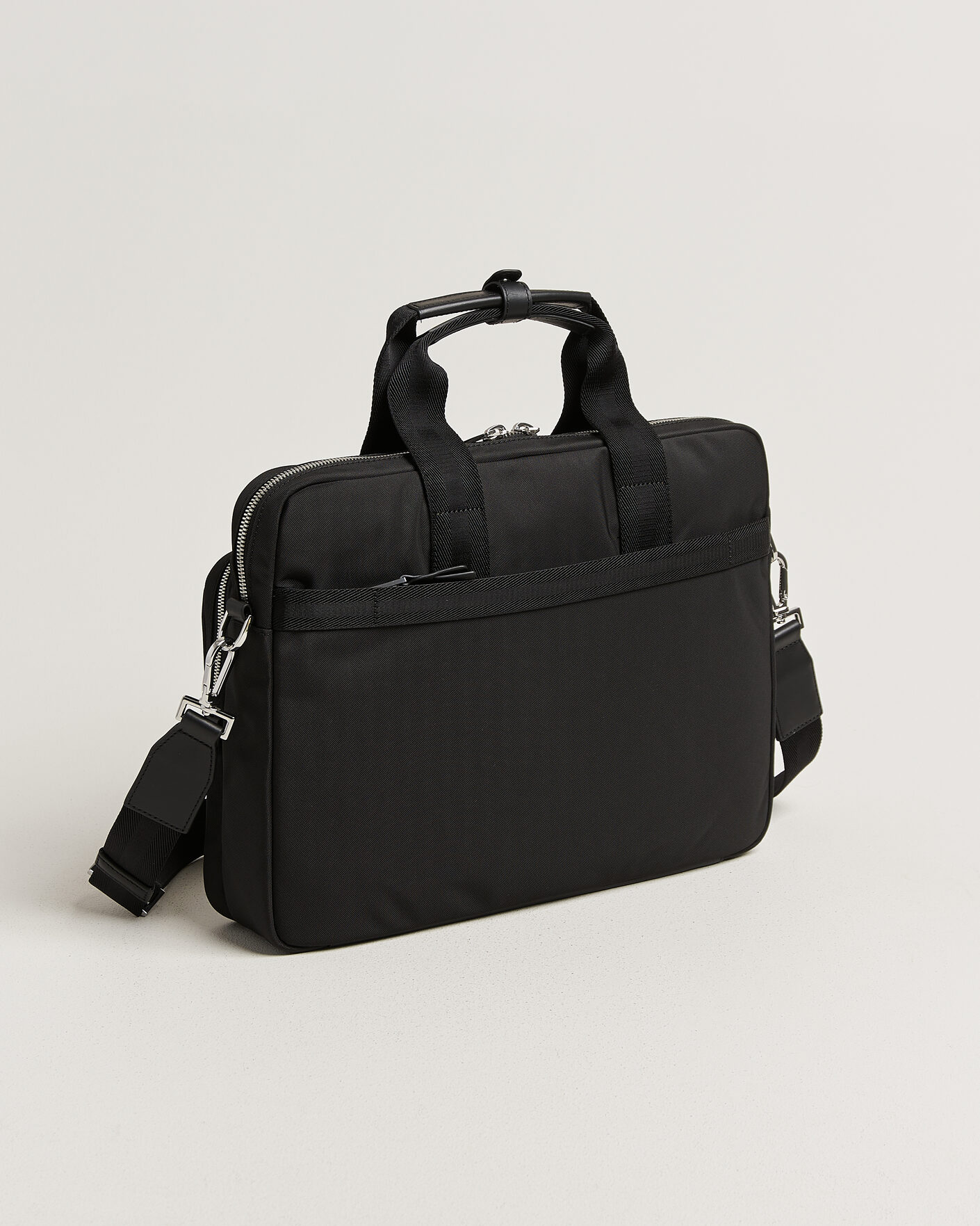 Herren | Taschen | BOSS BLACK | Highway Document Case Black