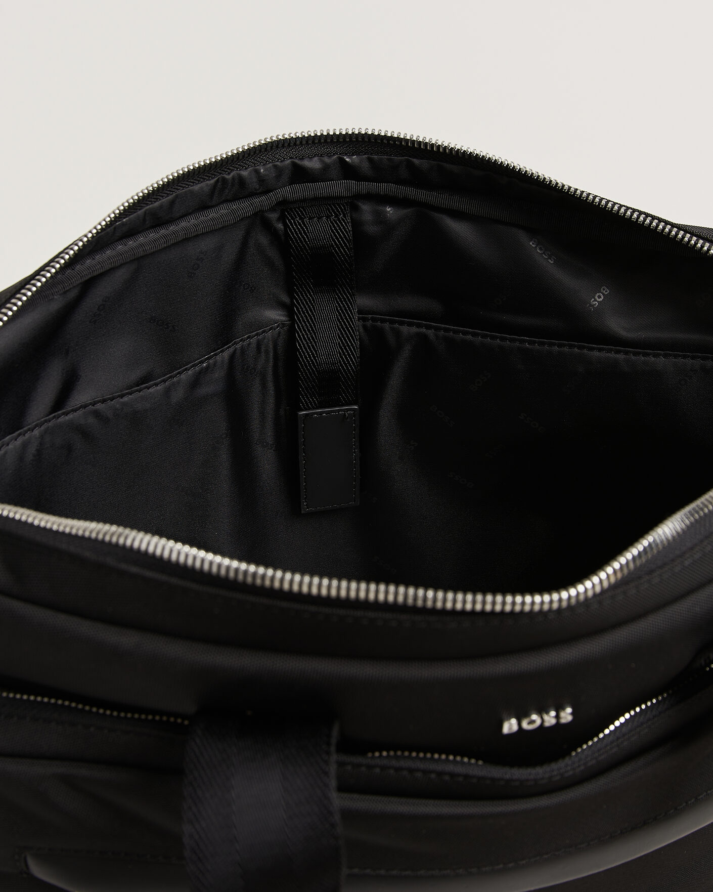 Herren | Taschen | BOSS BLACK | Highway Document Case Black