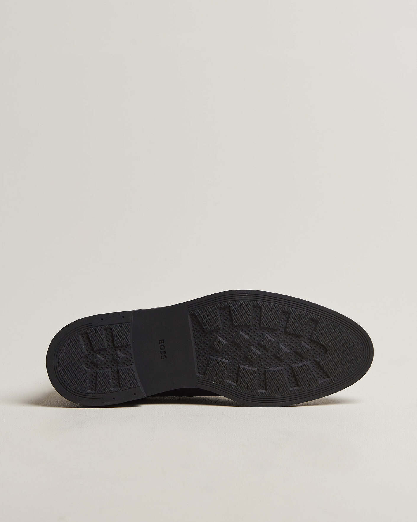 Herren | Boots | BOSS BLACK | Calev Suede Chelsea Boot Dark Blue