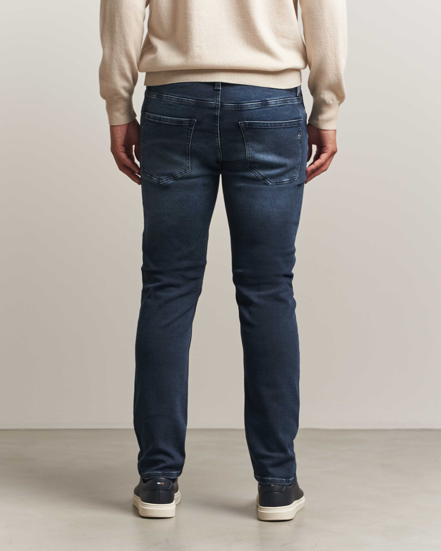 Herren | Jeans | BOSS BLACK | Delaware Jeans Navy