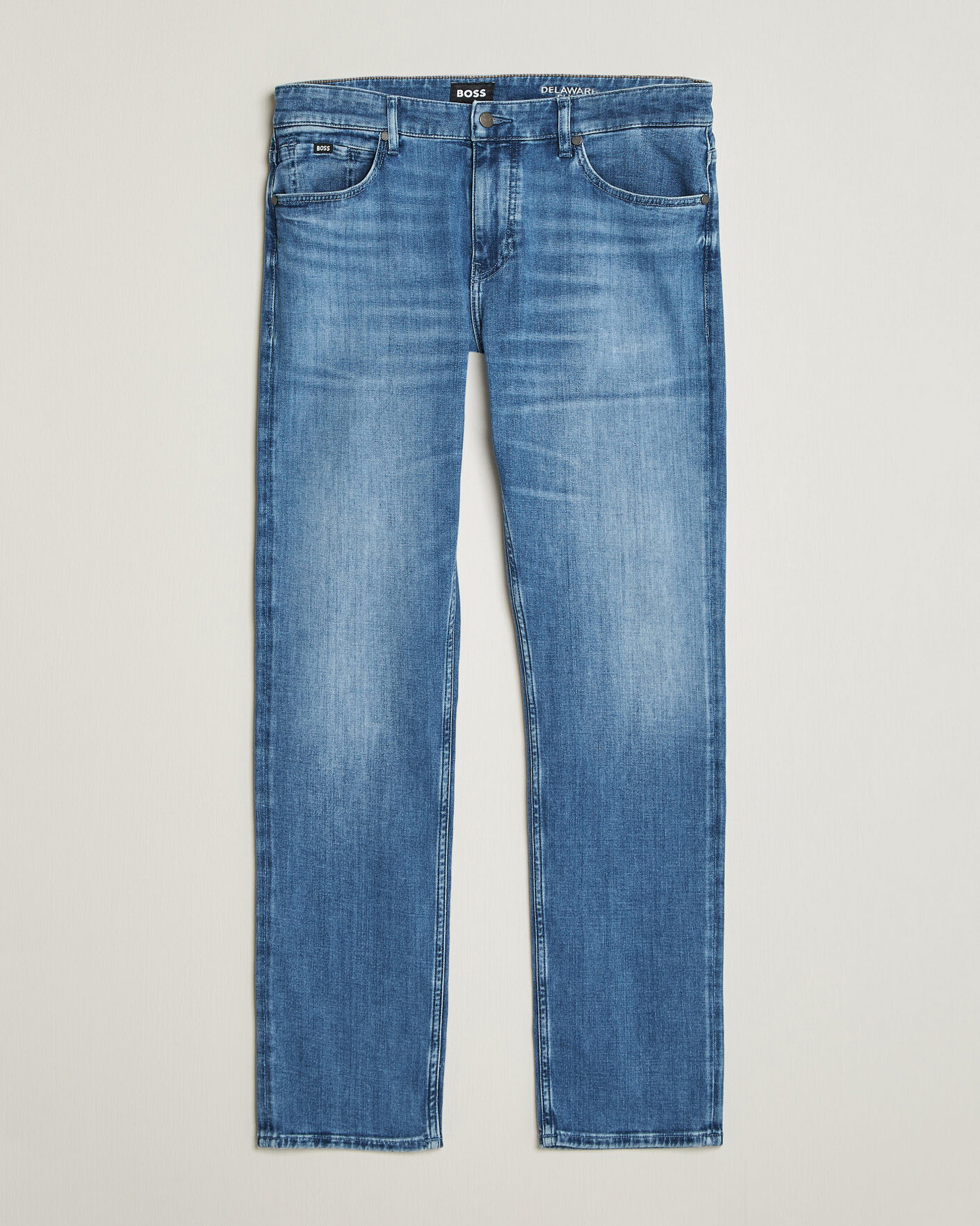 Herren | Jeans | BOSS BLACK | Delaware Jeans Bright Blue