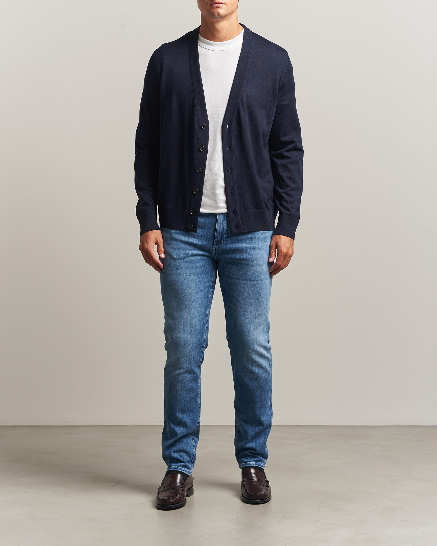 Herren | Jeans | BOSS BLACK | Delaware Jeans Bright Blue