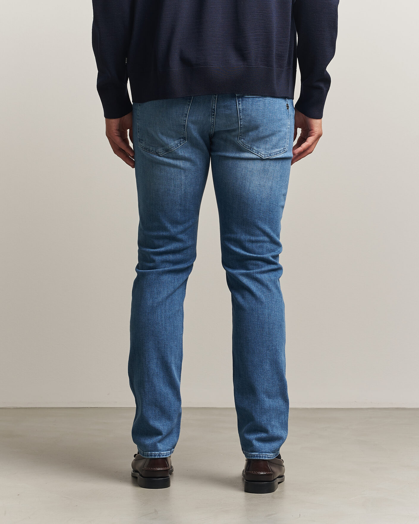 Herren | Jeans | BOSS BLACK | Delaware Jeans Bright Blue