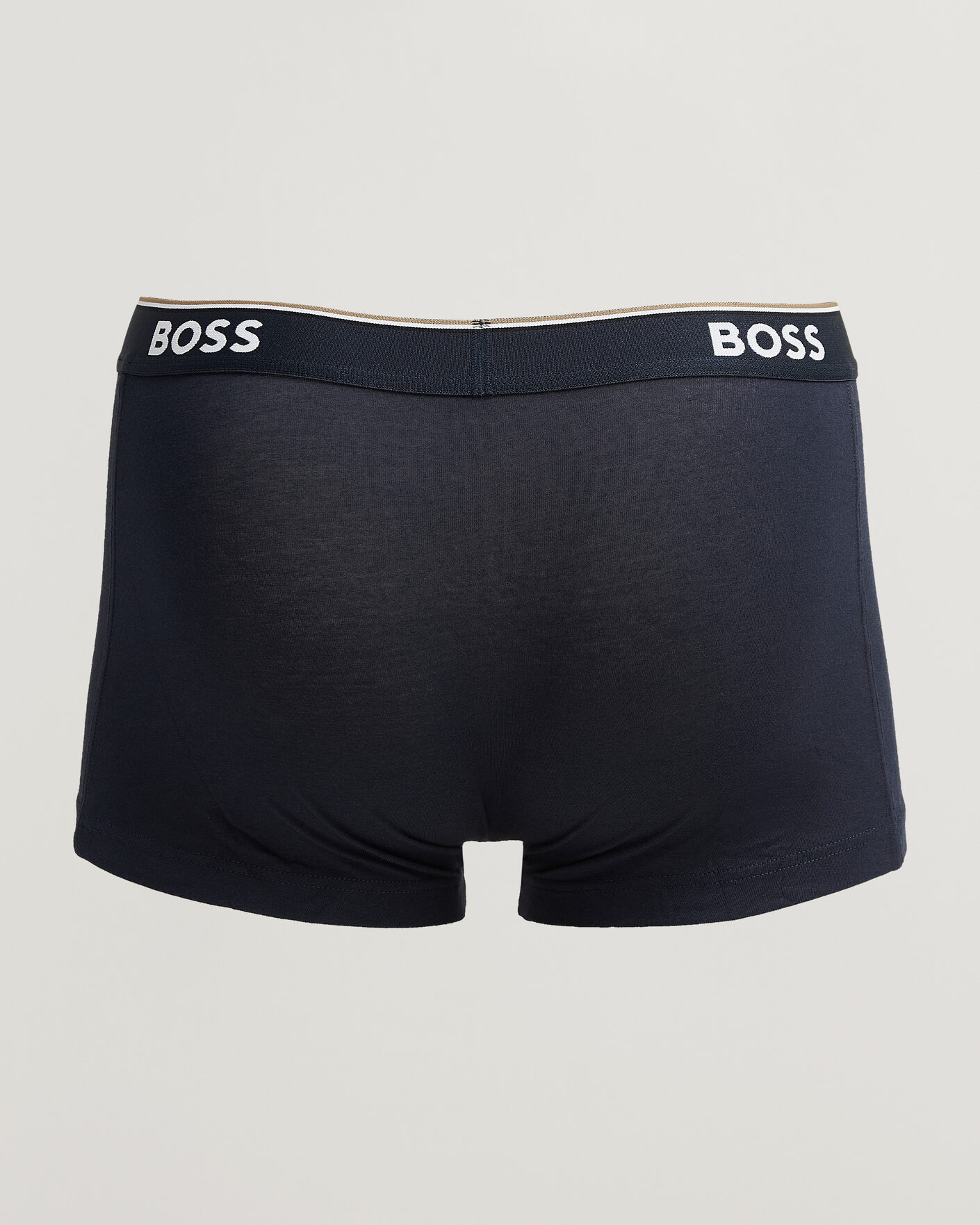 Herren | Unterwäsche | BOSS BLACK | 3-Pack Trunk Dark Blue