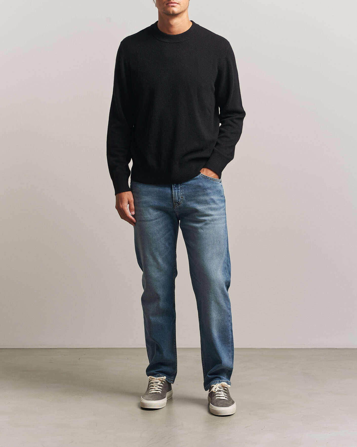 Herren | Jeans | BOSS ORANGE | Ogden Regular Fit Jeans Medium Blue