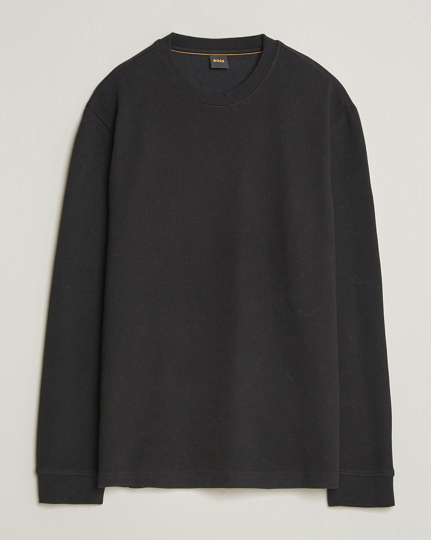 Herren | Pullover | BOSS ORANGE | Tempesto Sweater Black