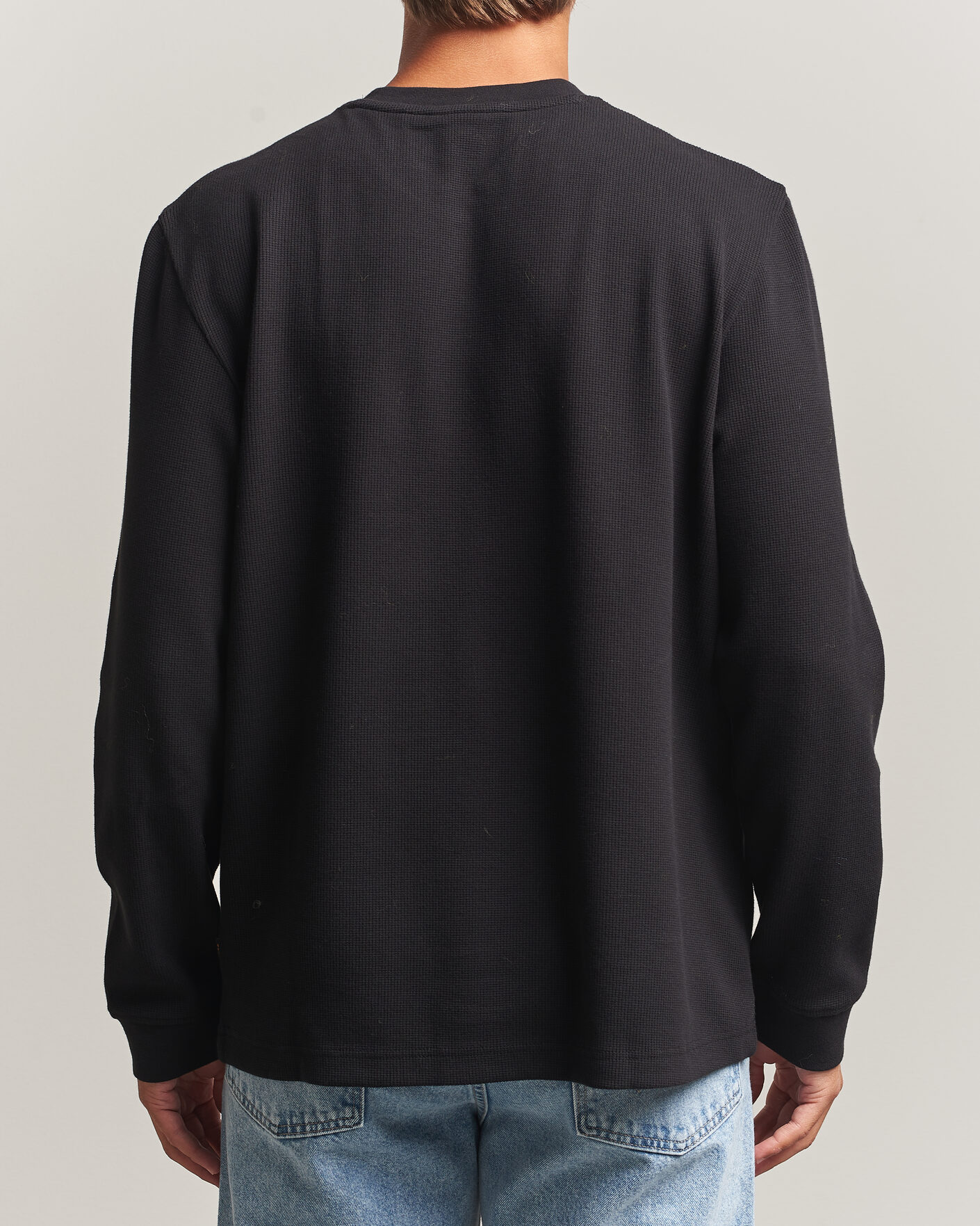 Herren | Pullover | BOSS ORANGE | Tempesto Sweater Black