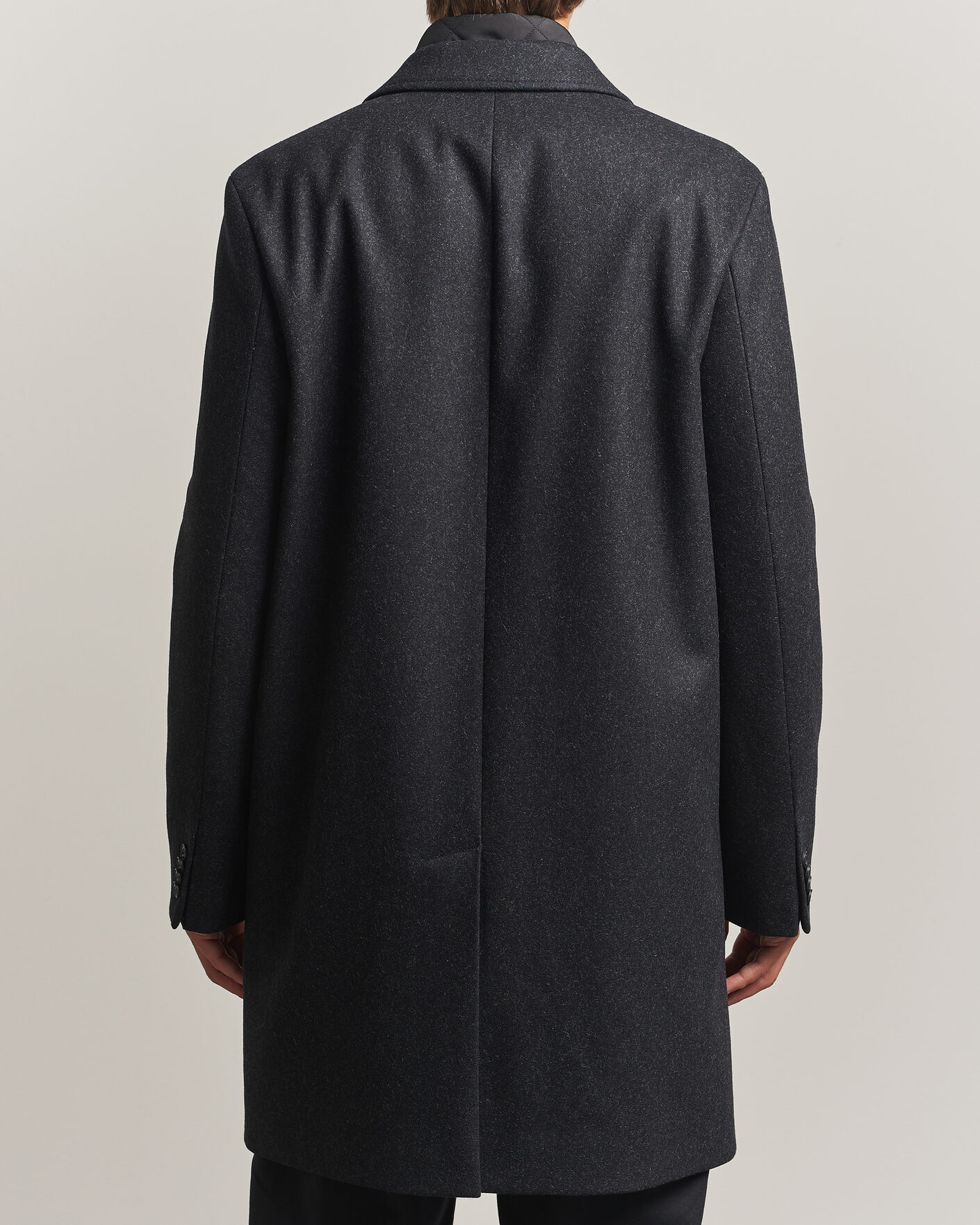 Herren | Jacken | HUGO | Milogan Bib Coat Black