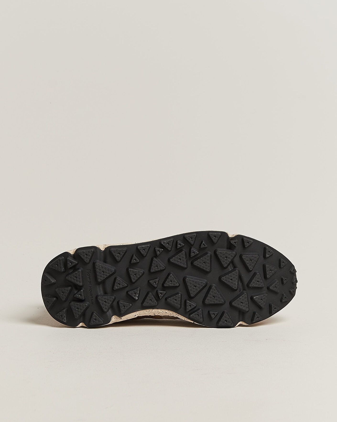 Herren | Sneaker | Flower Mountain | Yamano 3 Suede/Wool Check Sneaker Brown