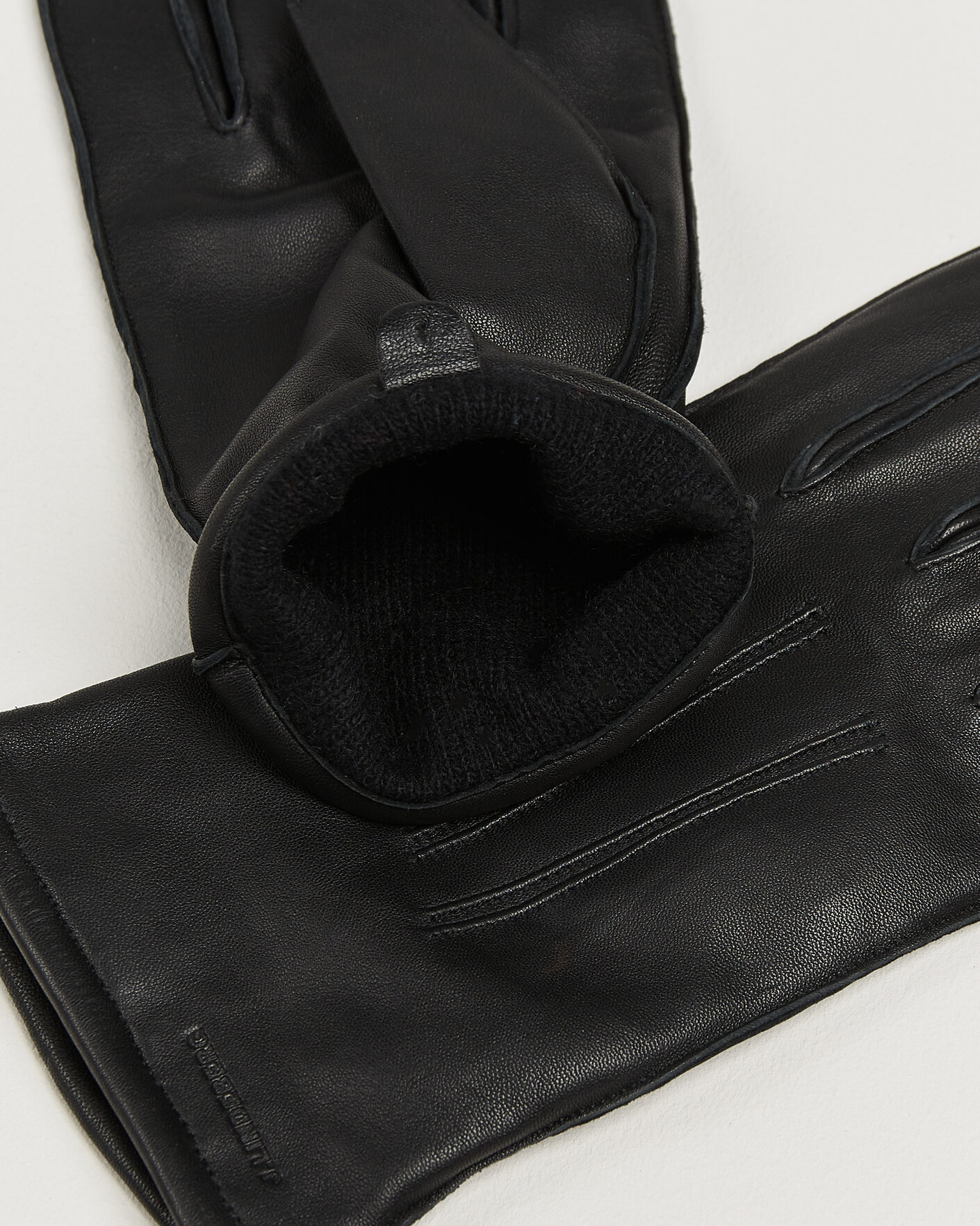 Herren | Handschuhe | J.Lindeberg | Milo Leather Glove Black