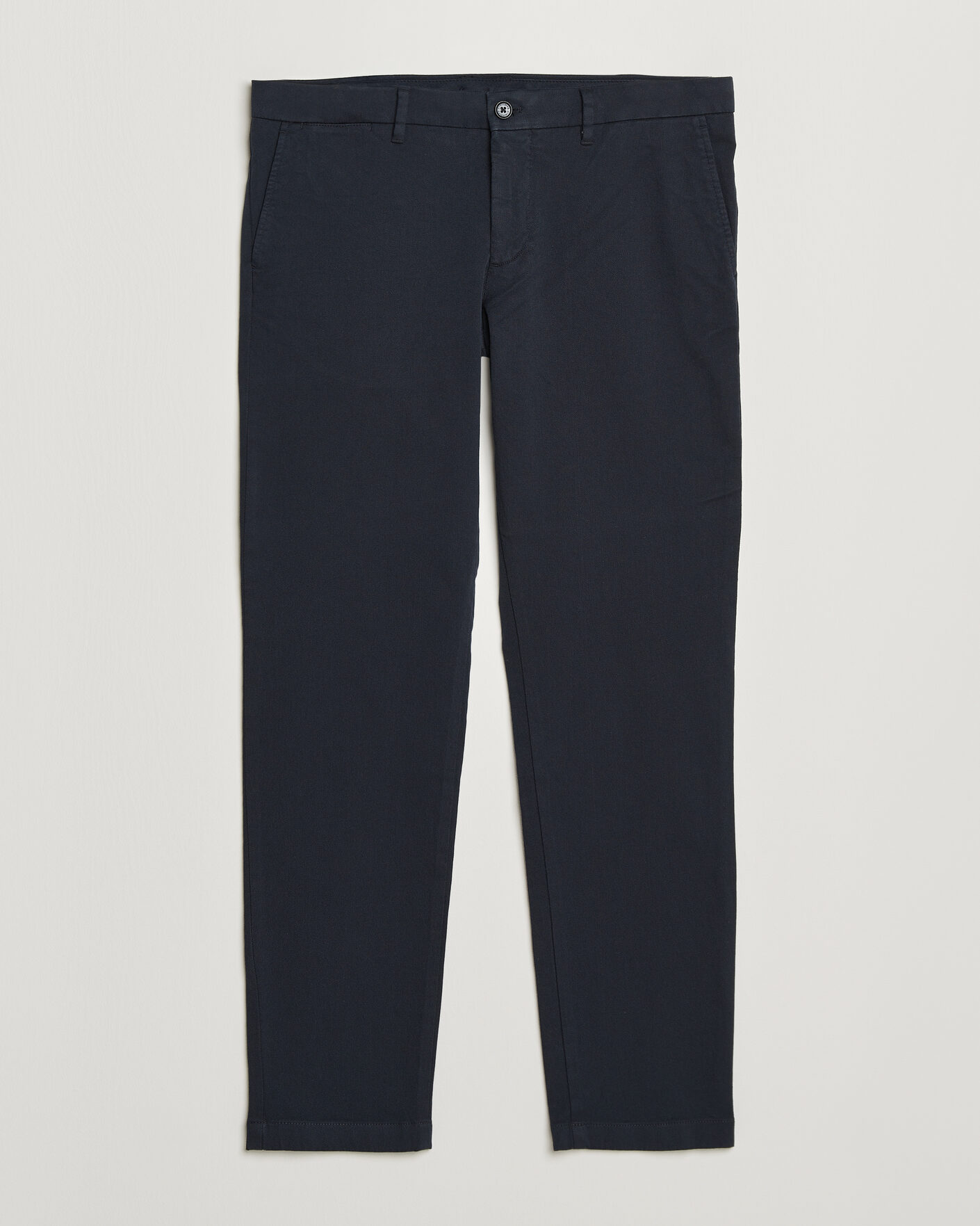 Herren | Hosen | J.Lindeberg | Chase Stretch Flannel Trousers JL Navy