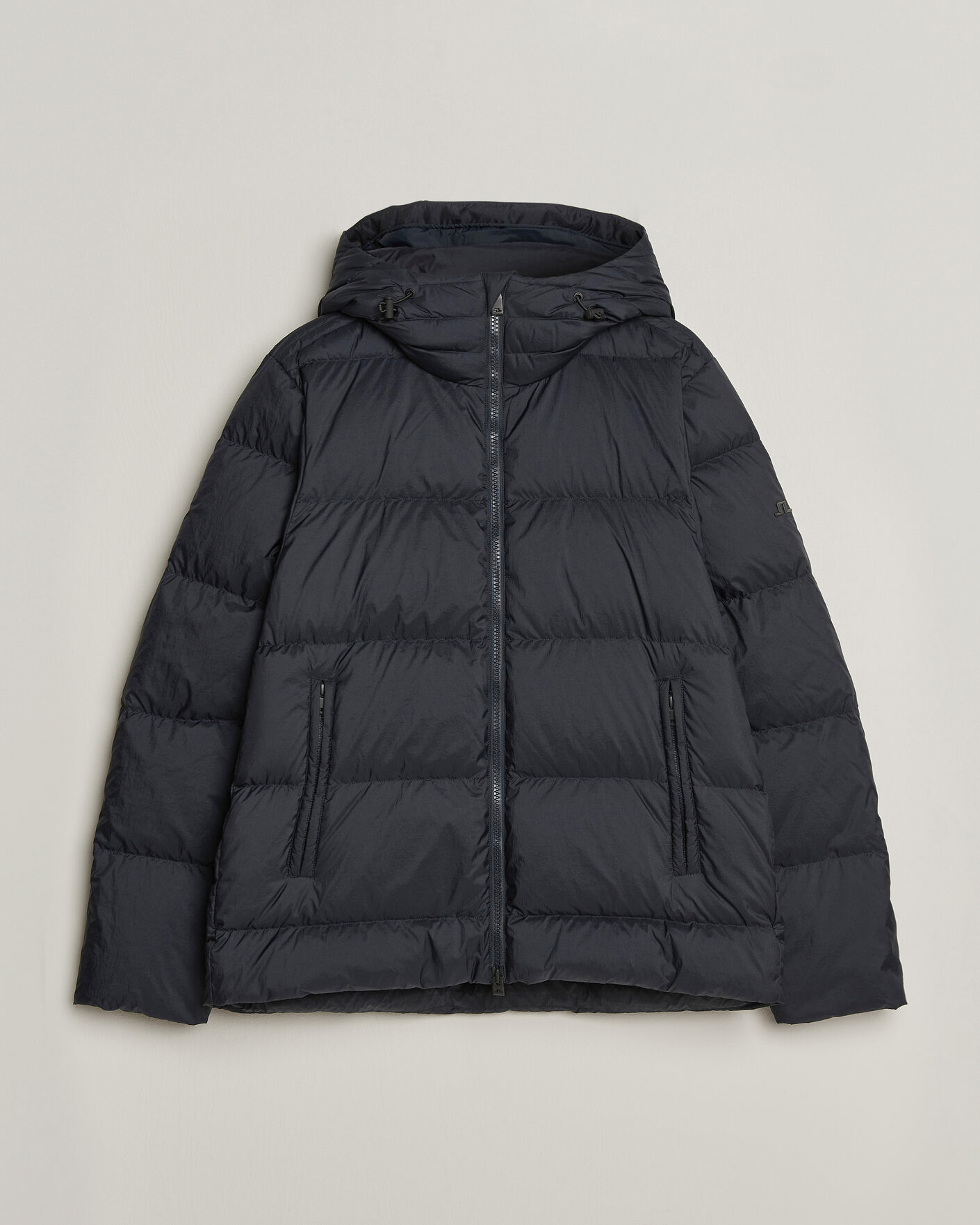 Herren | Jacken | J.Lindeberg | Daryl Crinkle Down Jacket JL Navy