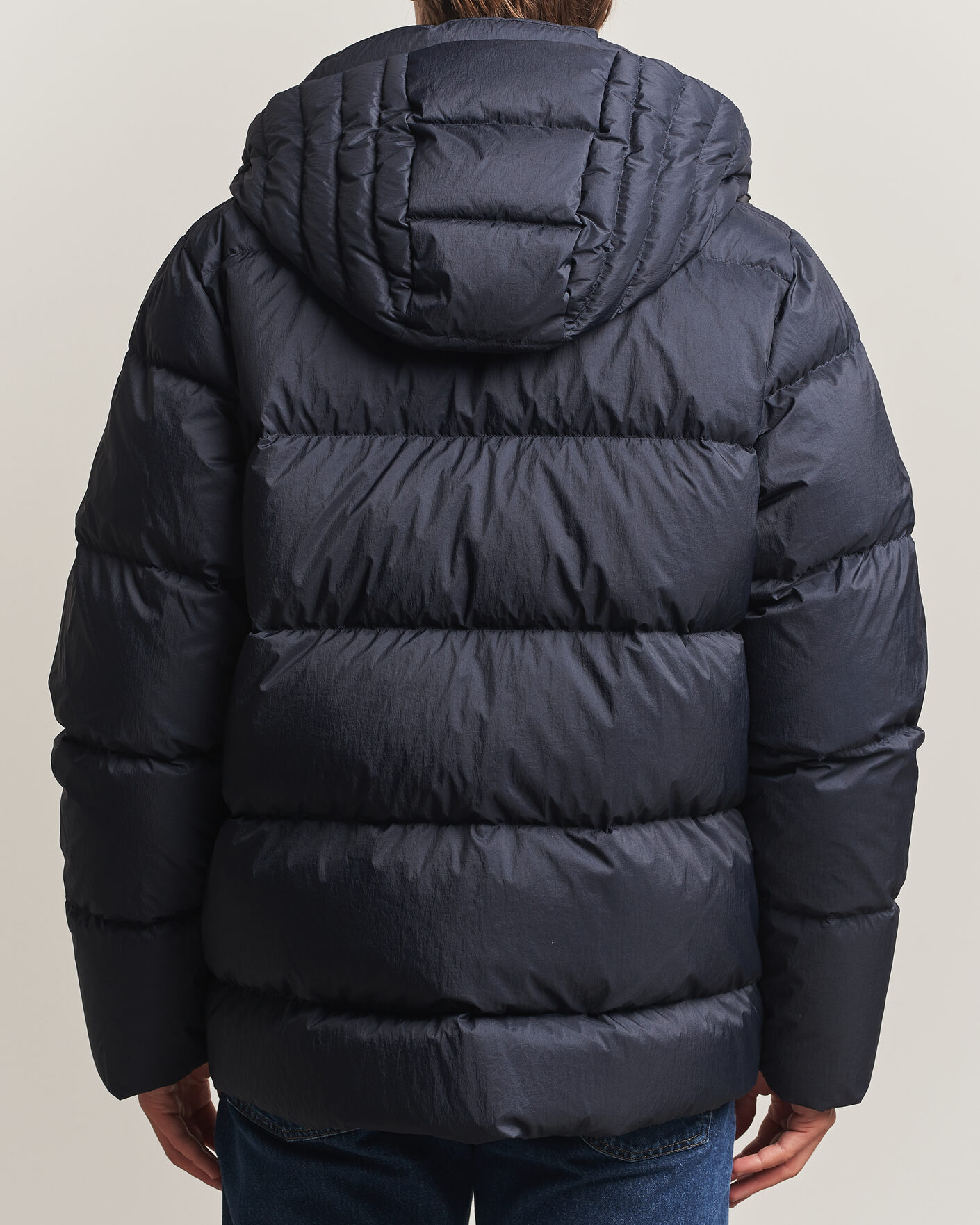 Herren | Jacken | J.Lindeberg | Daryl Crinkle Down Jacket JL Navy