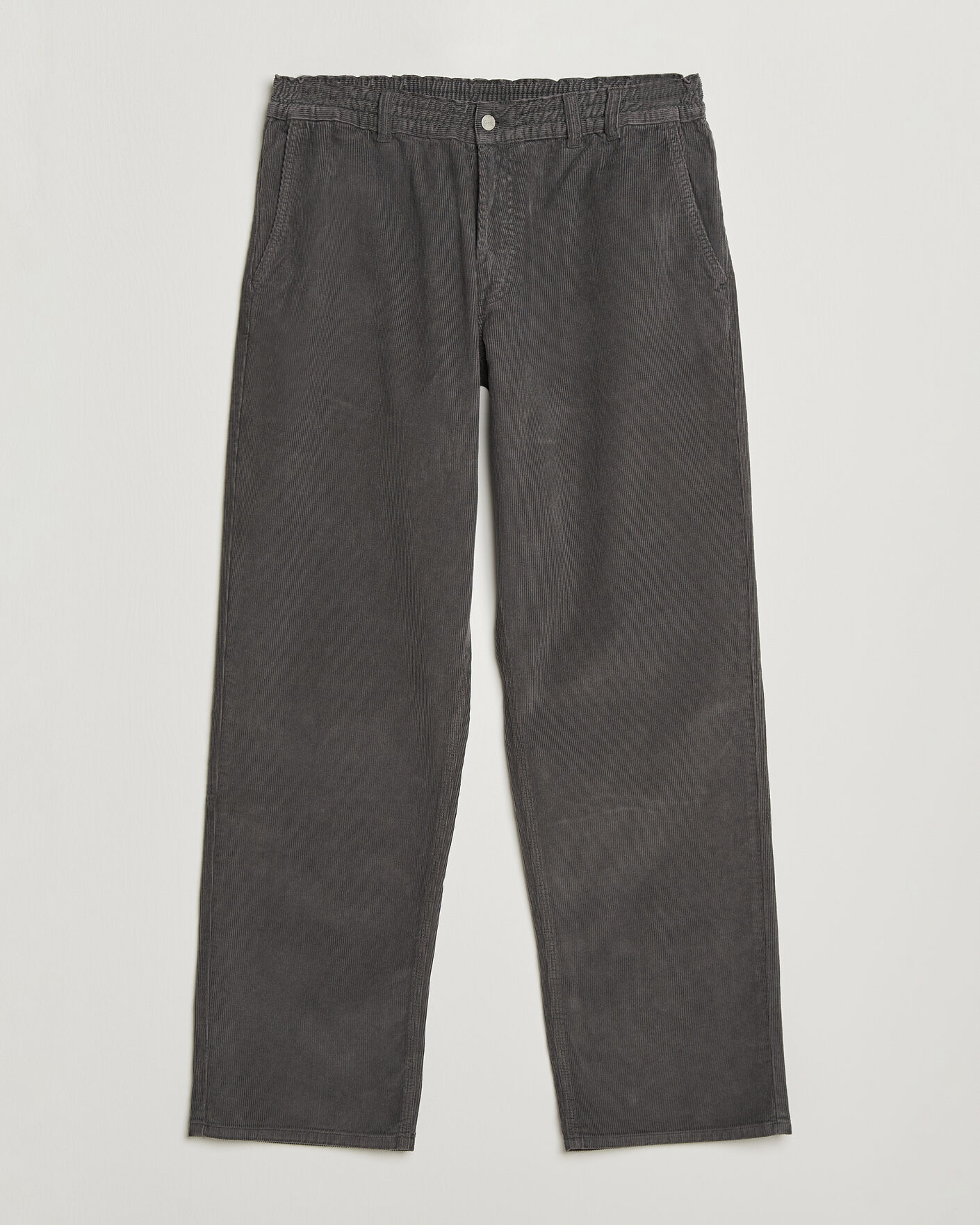 Herren | Hosen | Forét | Clay Corduroy Pants Grey