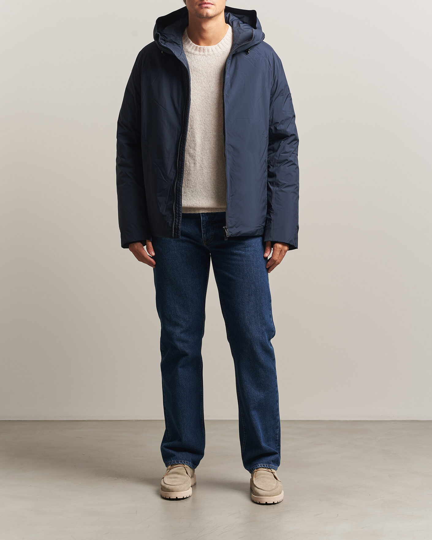 Herren | Jacken | J.Lindeberg | Alvin Down Jacket JL Navy