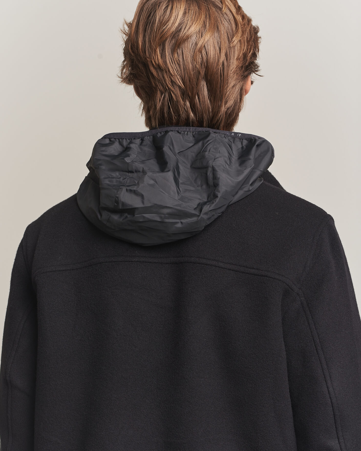 Herren | Jacken | J.Lindeberg | Bailey Wool Field Jacket Black