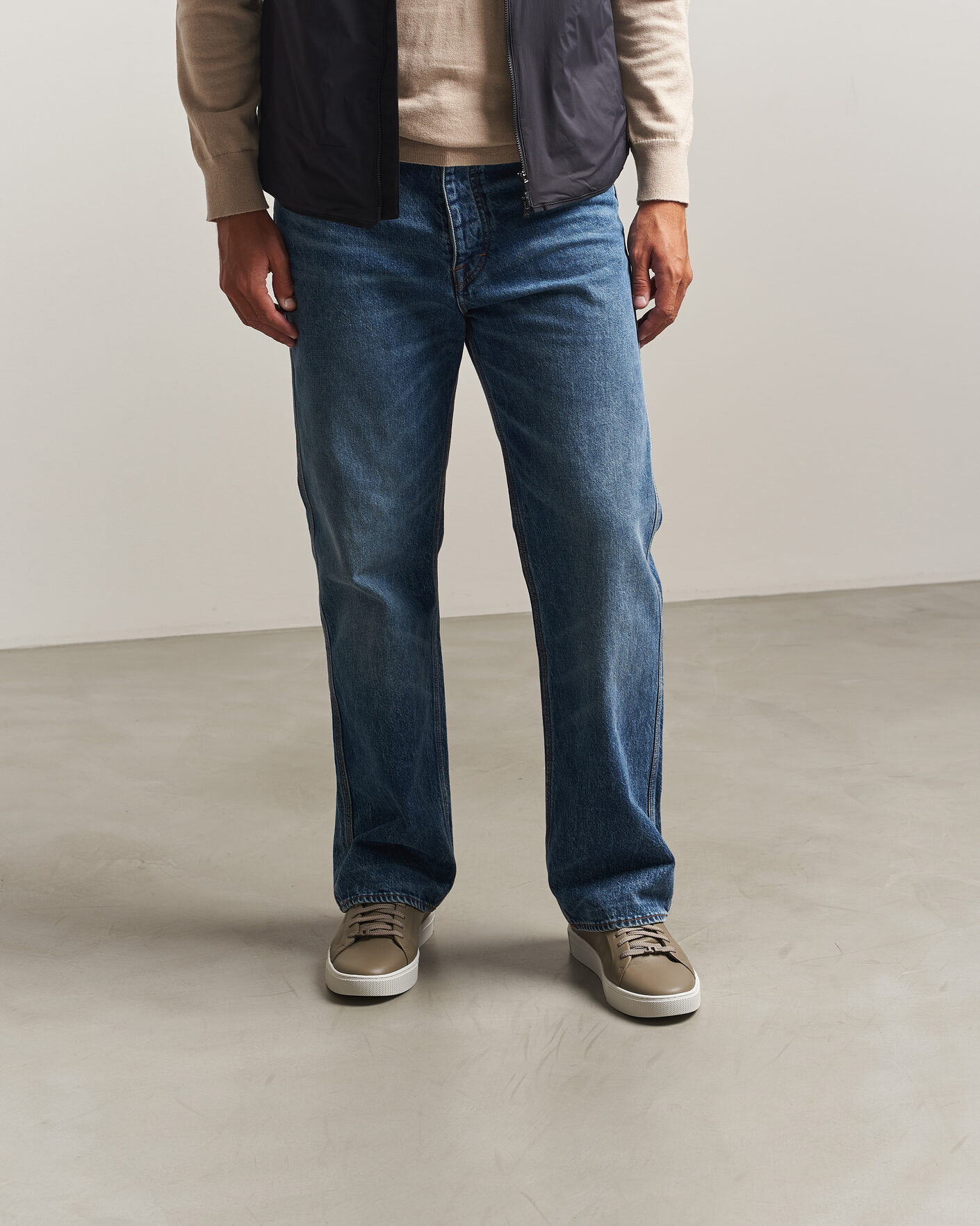 Herren | Sneaker | J.Lindeberg | Art Signature II Sneaker Brindle