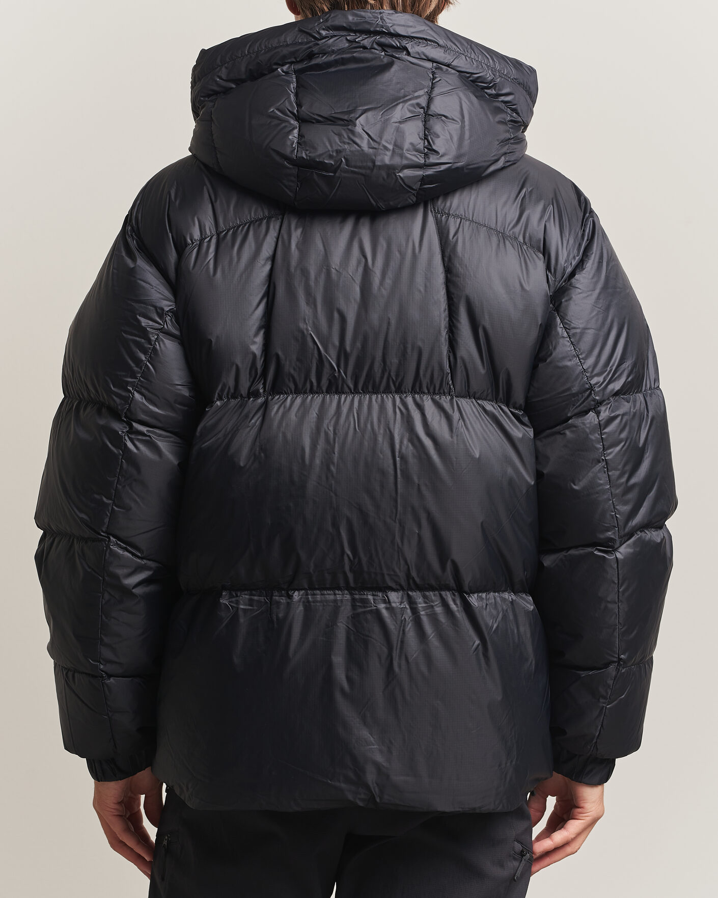 Herren | Jacken | Goldwin | Crystalite Down Parka Black
