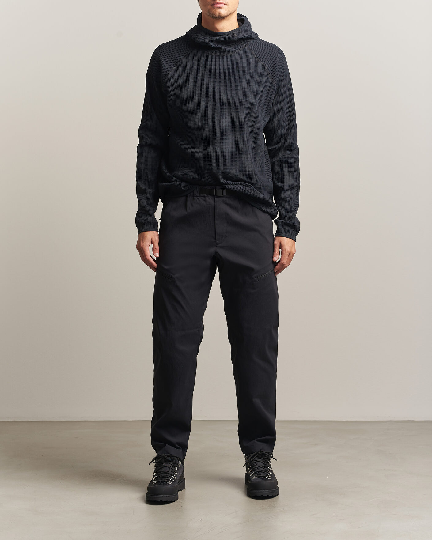 Herren | Hosen | Goldwin | Cordura Stretch Ventilating Pants Black
