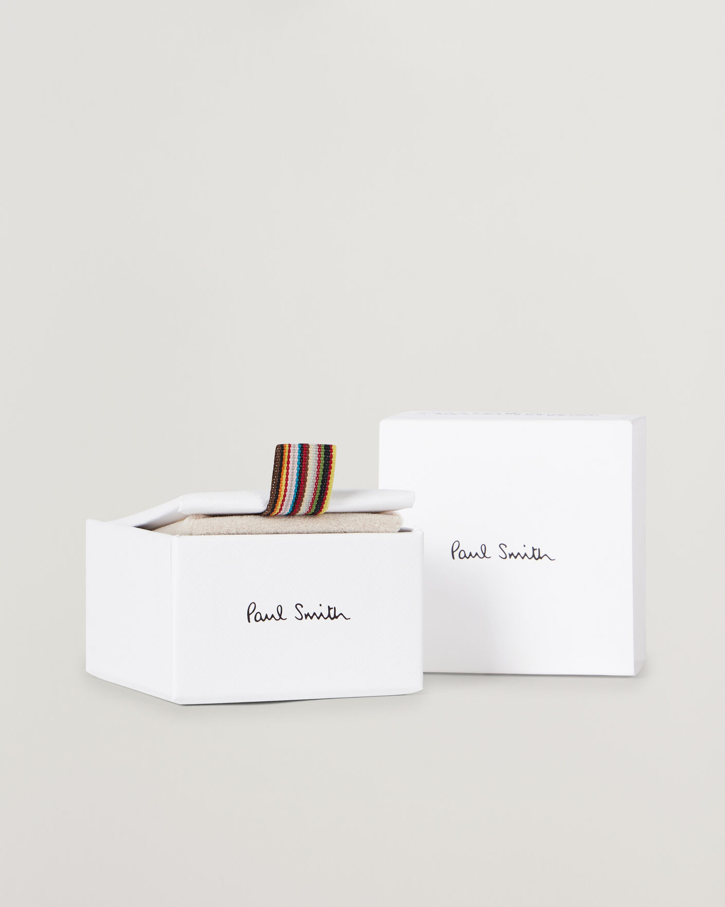 Herren | Manschettenknöpfe | Paul Smith | Taper Cufflink Silver