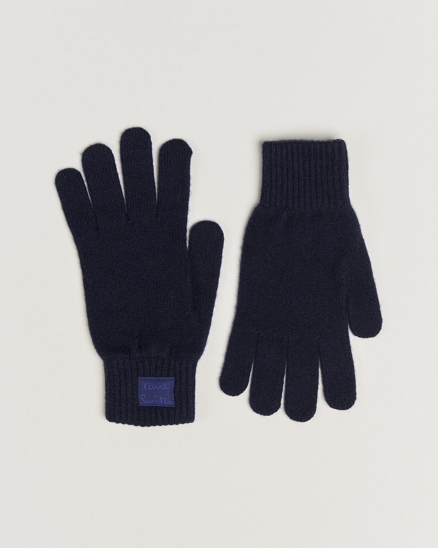Herren | Handschuhe | Paul Smith | Cashmere Glove Navy