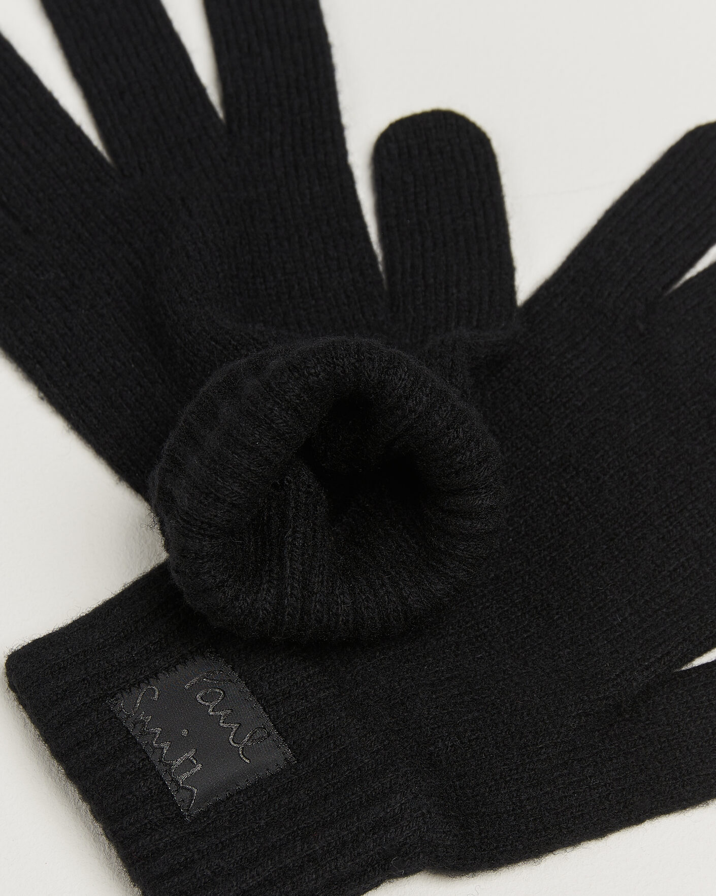 Herren | Handschuhe | Paul Smith | Cashmere Glove Black